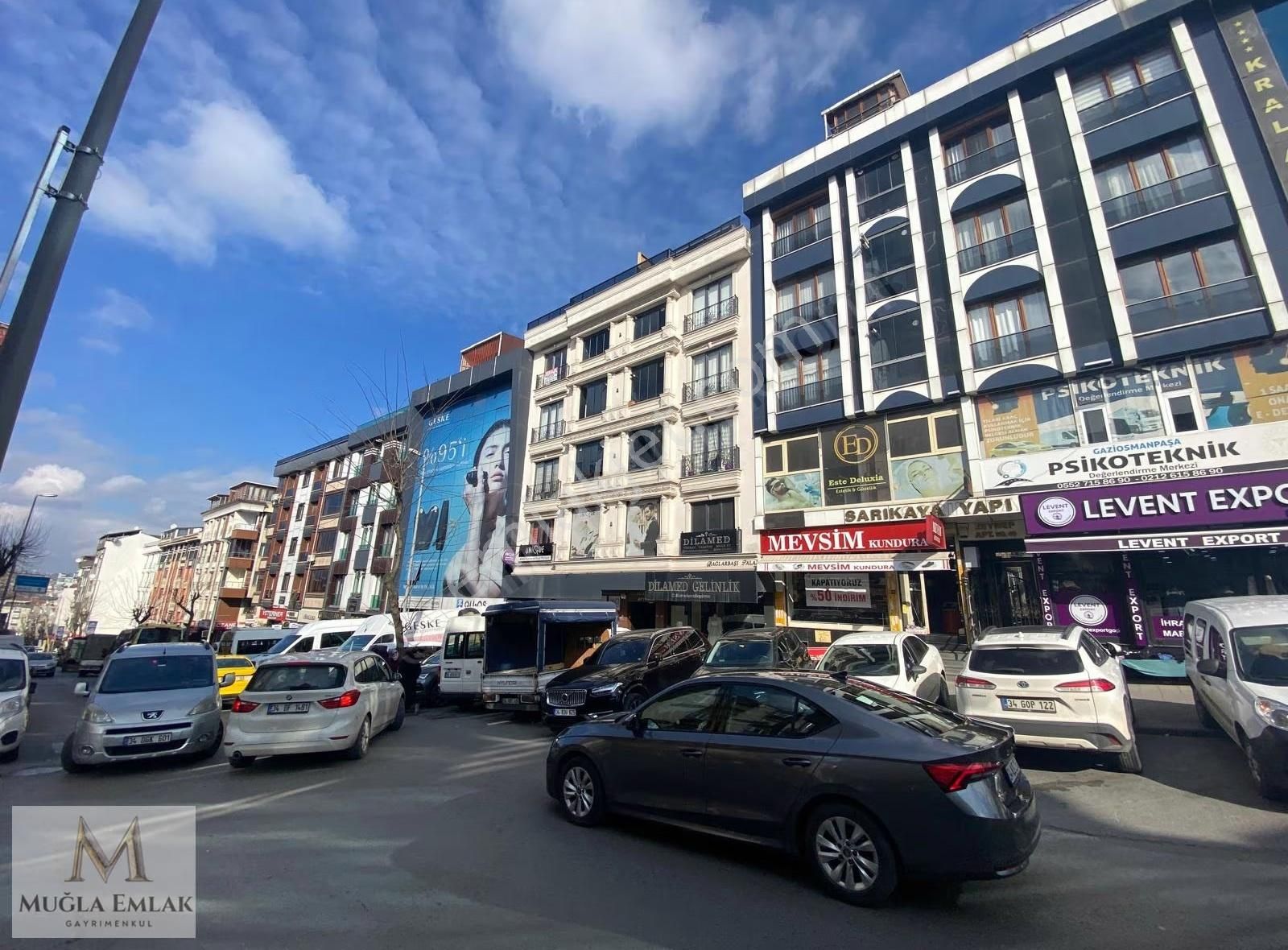 Muğla Emlaktan Cadde Üstü 140m 3+1 Asansörlü Ferah Daire - Görsel 22