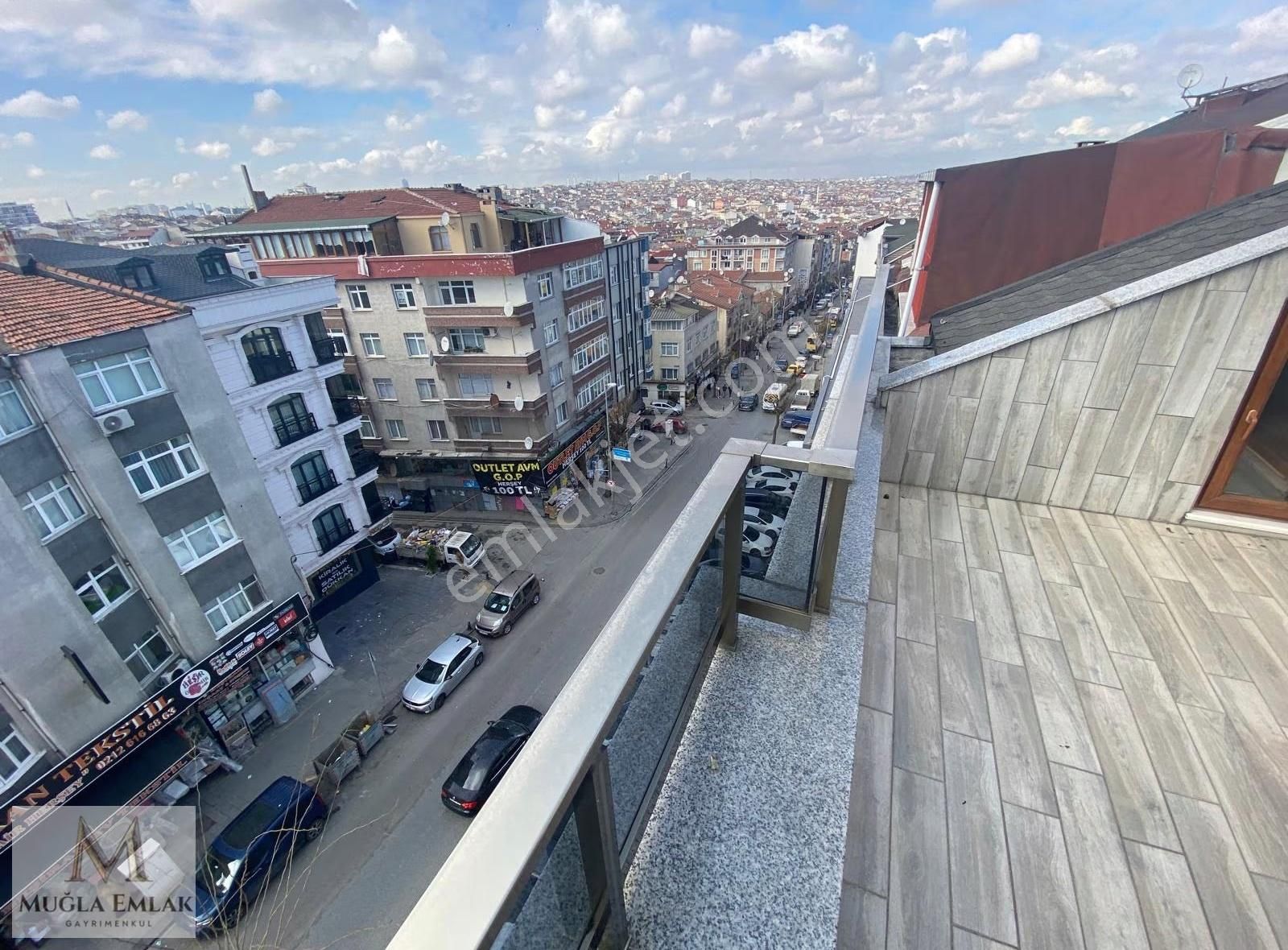 Muğla Emlaktan Cadde Üstü 140m 3+1 Asansörlü Ferah Daire - Görsel 13