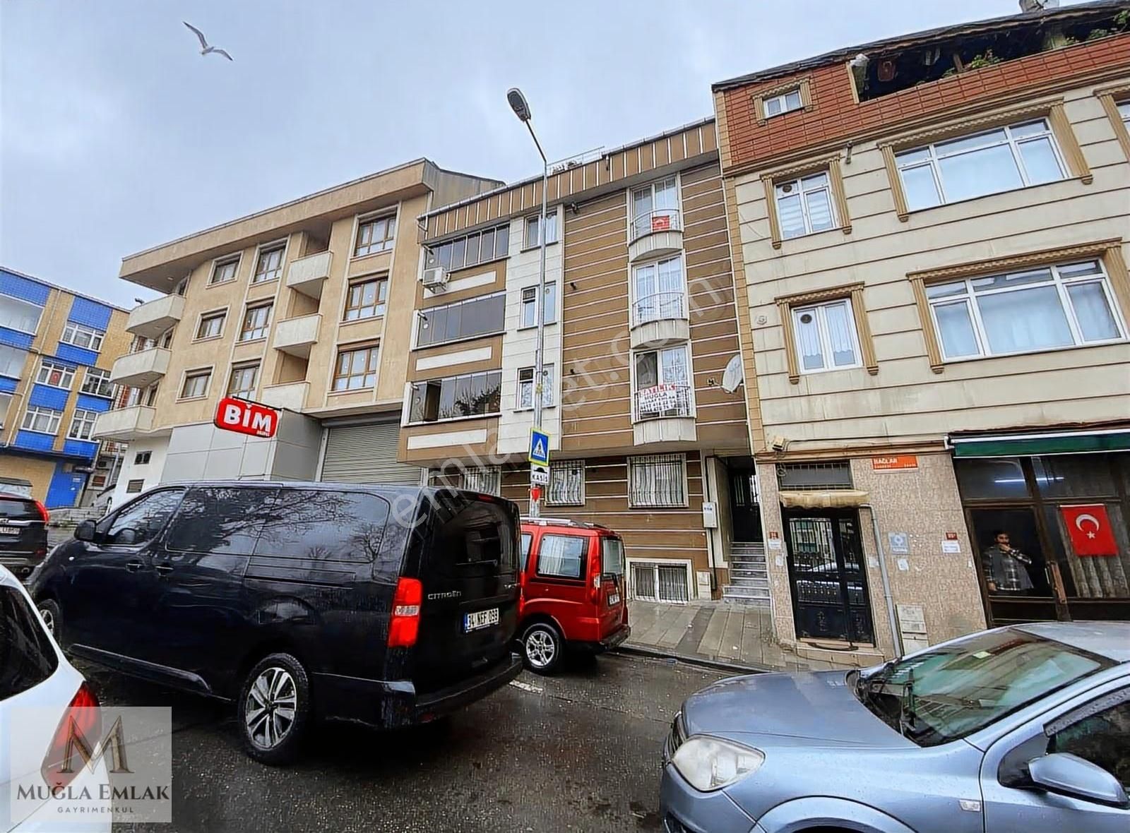 Muğla Emlaktan Cadde Üstü 80m 2+1 Merkezi Konumda Daire - Görsel 13