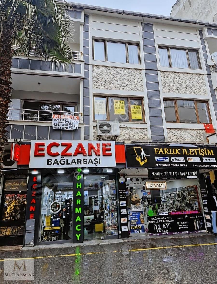 Muğla Emlaktan Bağlarbaşı Yürüme Yolunda 140m 3+1 Daire - Görsel 25