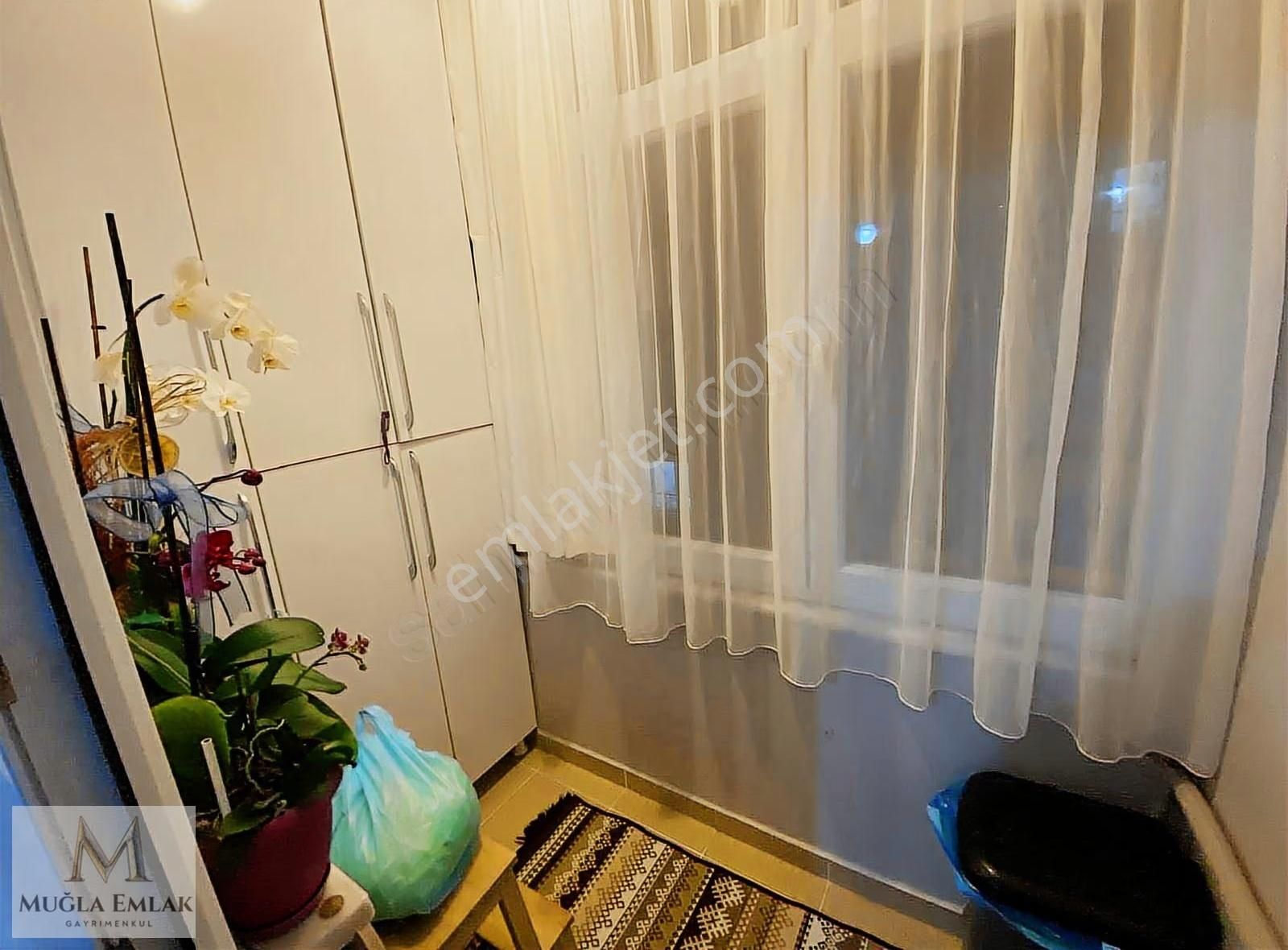 Muğla Emlaktan Gönenli Cami Yakını 90m 2+1 Masrafsız 2.kat Daire - Görsel 17
