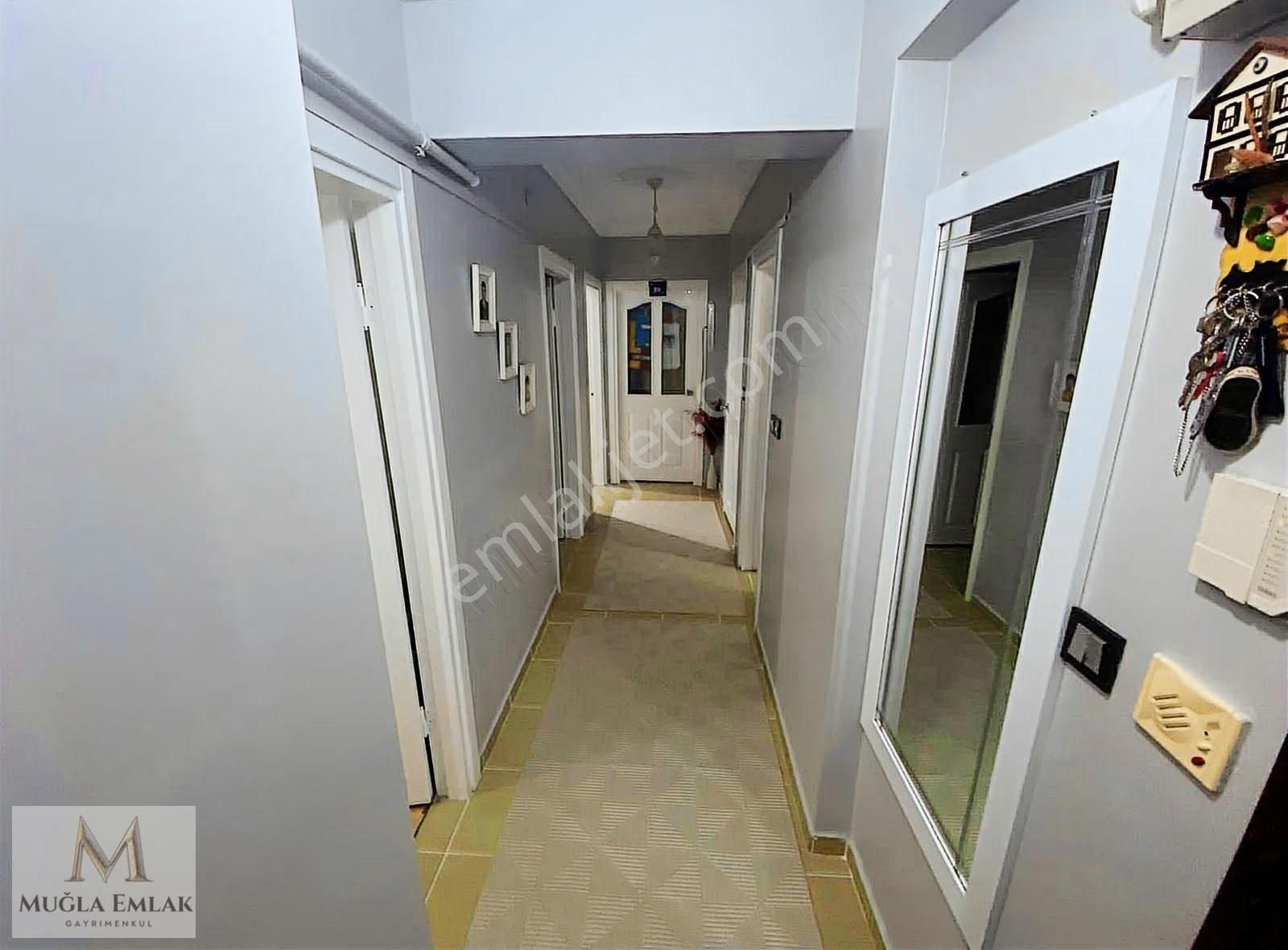 Muğla Emlaktan Gönenli Cami Yakını 90m 2+1 Masrafsız 2.kat Daire - Görsel 6