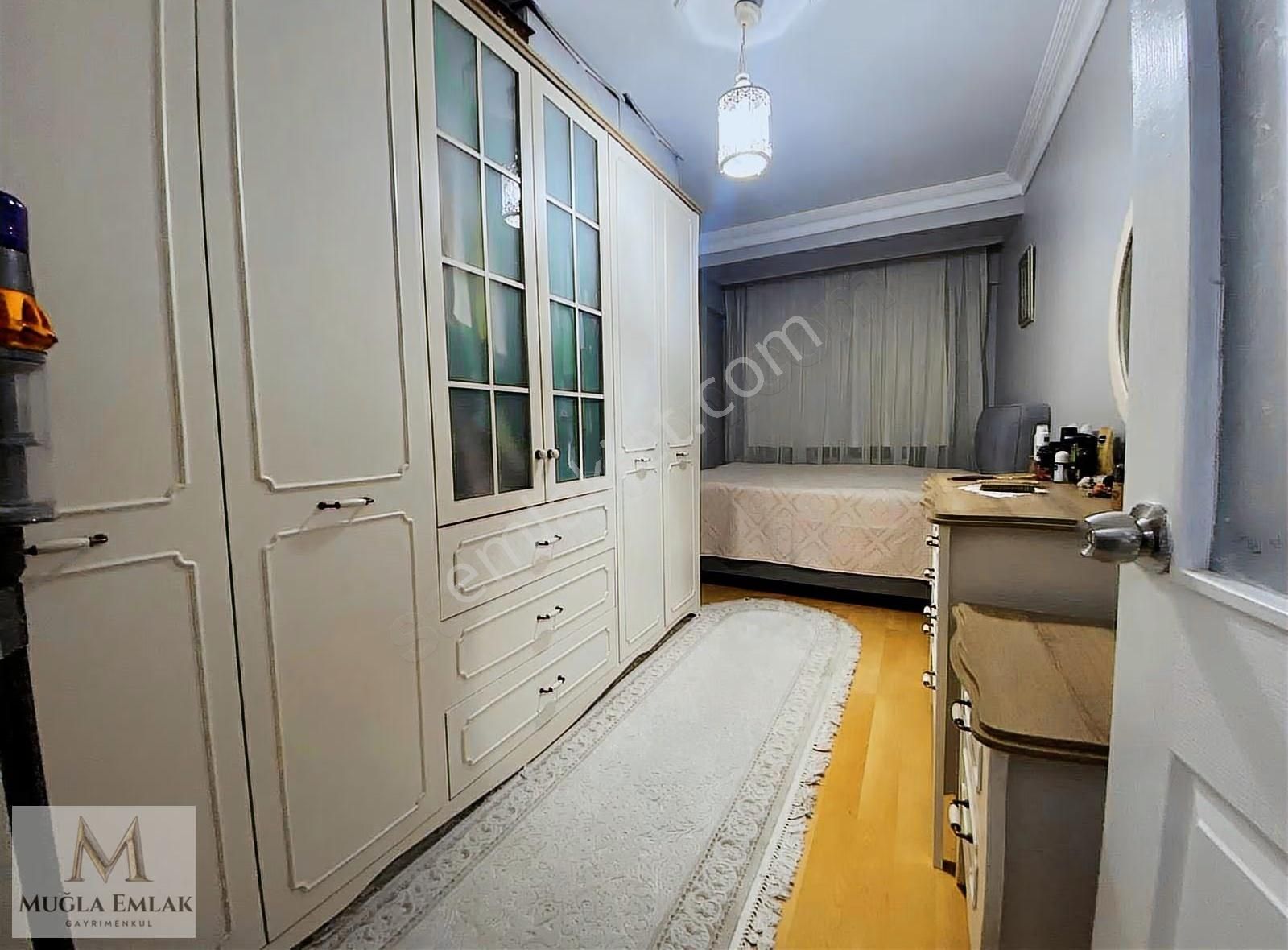 Muğla Emlaktan Gönenli Cami Yakını 90m 2+1 Masrafsız 2.kat Daire - Görsel 23