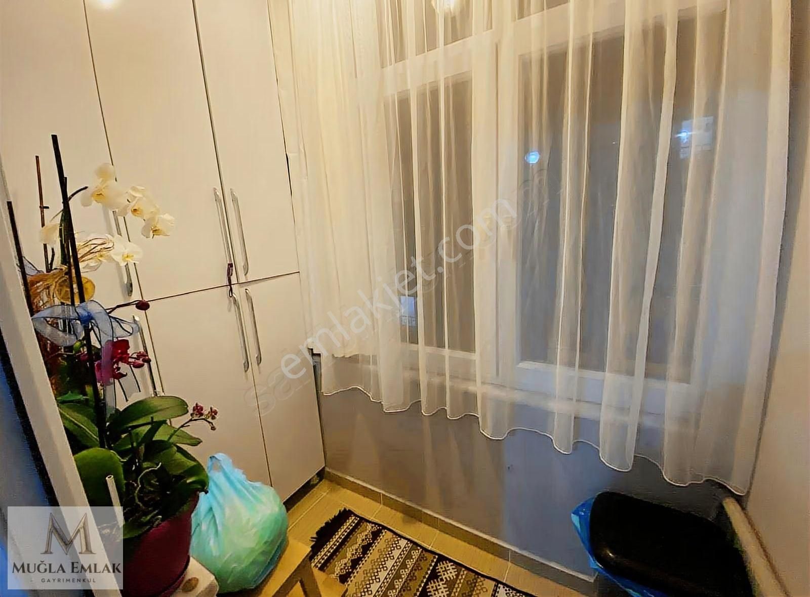 Muğla Emlaktan Gönenli Cami Yakını 90m 2+1 Masrafsız 2.kat Daire - Görsel 7