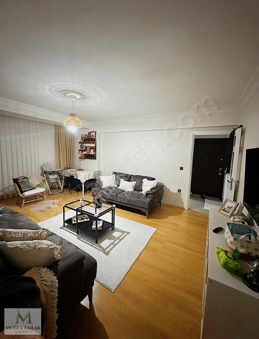 Muğlaemlaktan Çayırlıevlerde 96m 2+1iskanlı Masrafsız 2.katdaire - Görsel 5