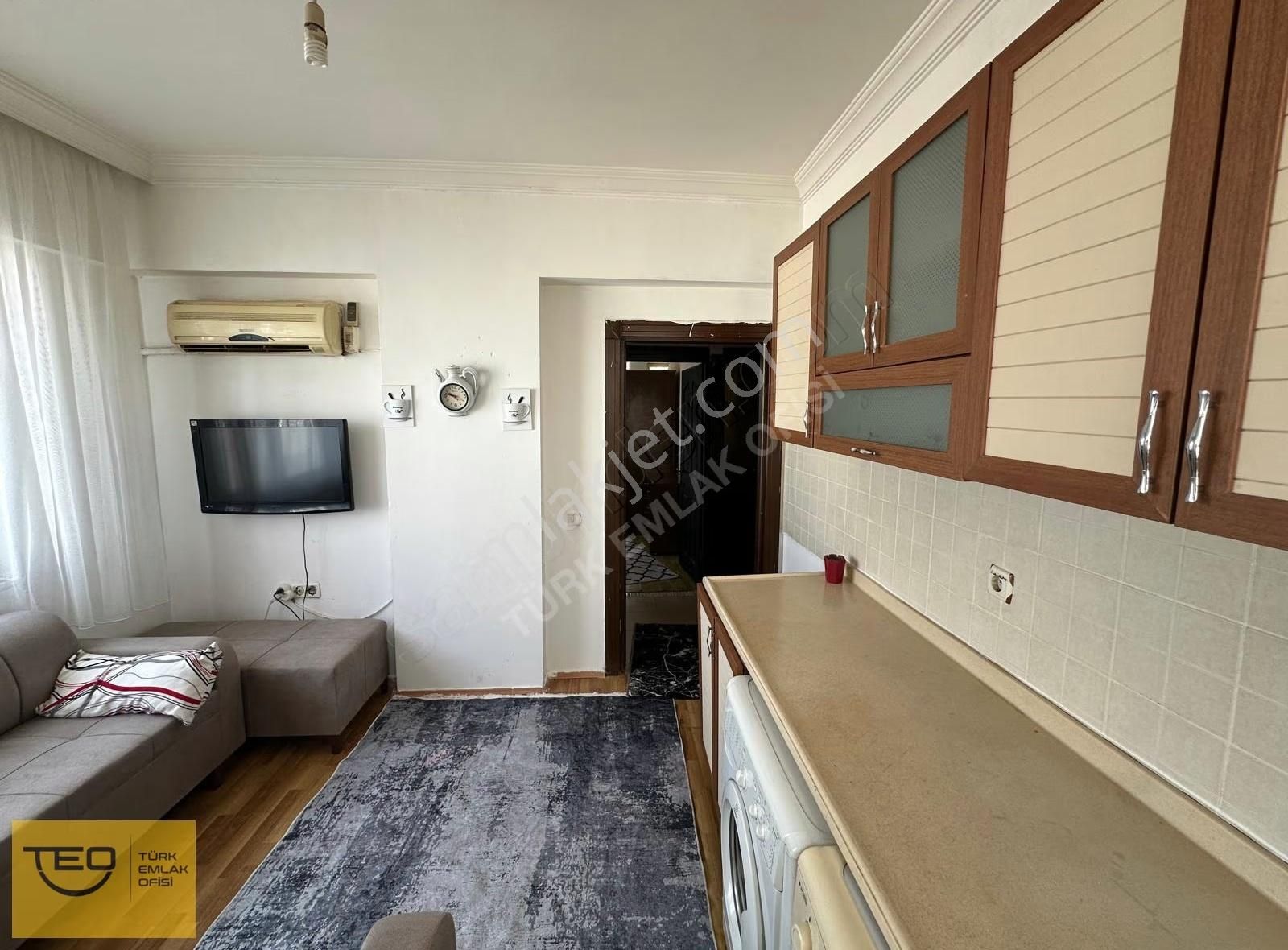 Kafeler Caddesi Dibinde 2+1 Eşyalı Kiralık Daire - Görsel 6