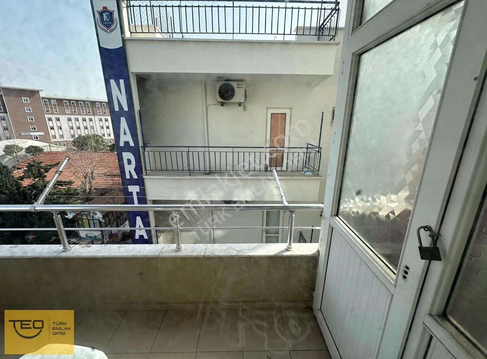 Kafeler Caddesi Dibinde 2+1 Eşyalı Kiralık Daire - Görsel 11