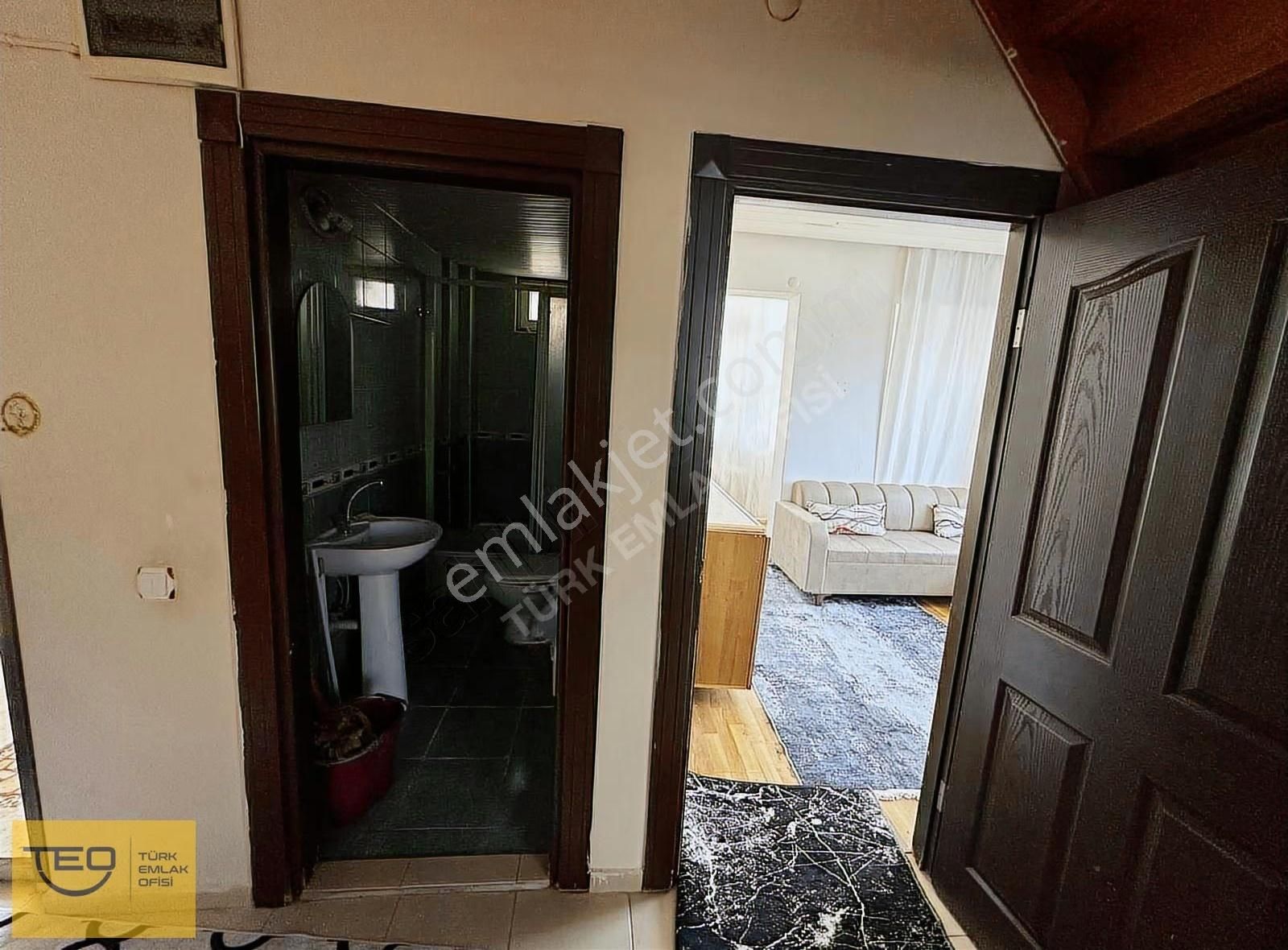 Kafeler Caddesi Dibinde 2+1 Eşyalı Kiralık Daire - Görsel 12