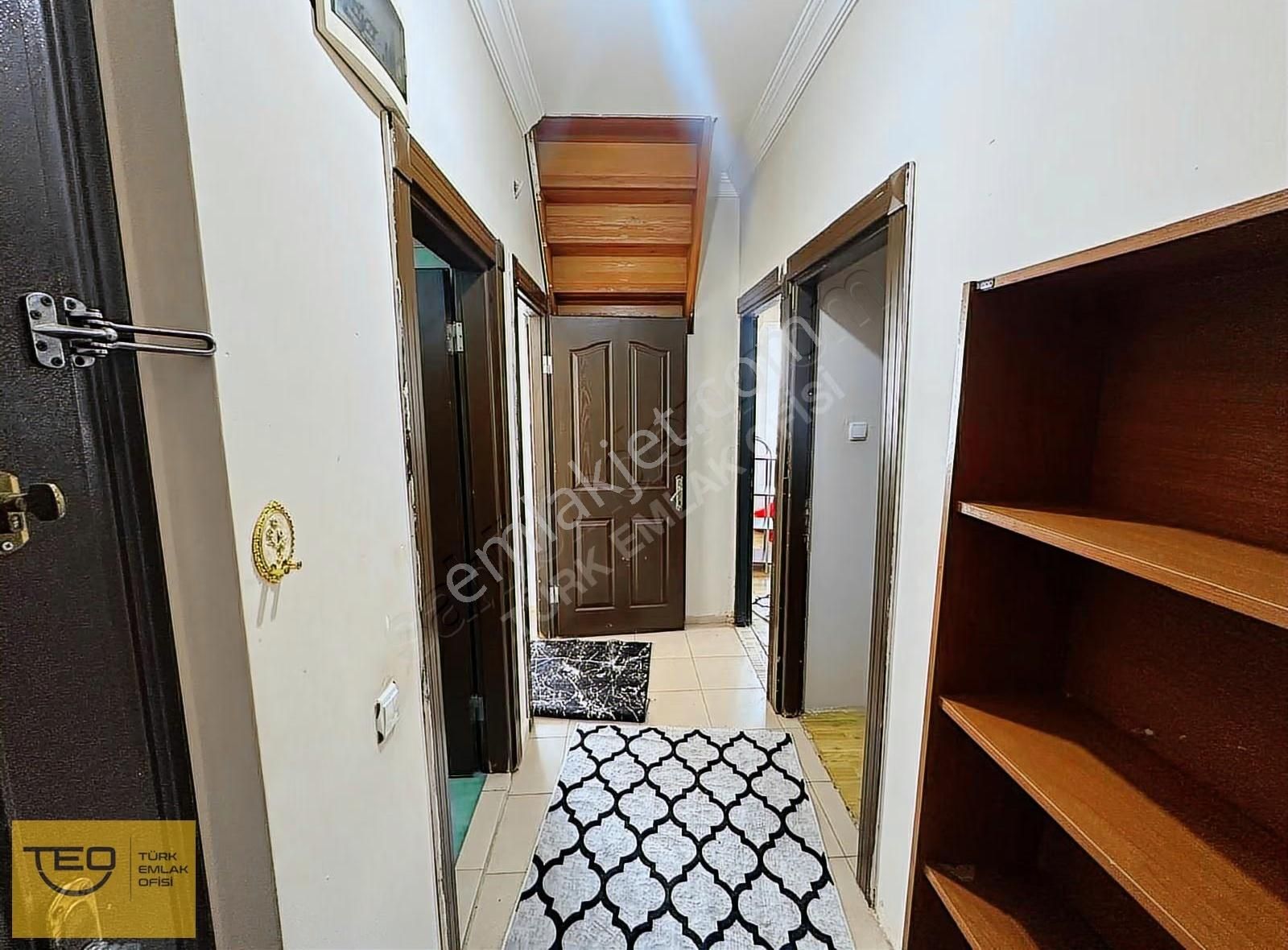 Kafeler Caddesi Dibinde 2+1 Eşyalı Kiralık Daire - Görsel 8