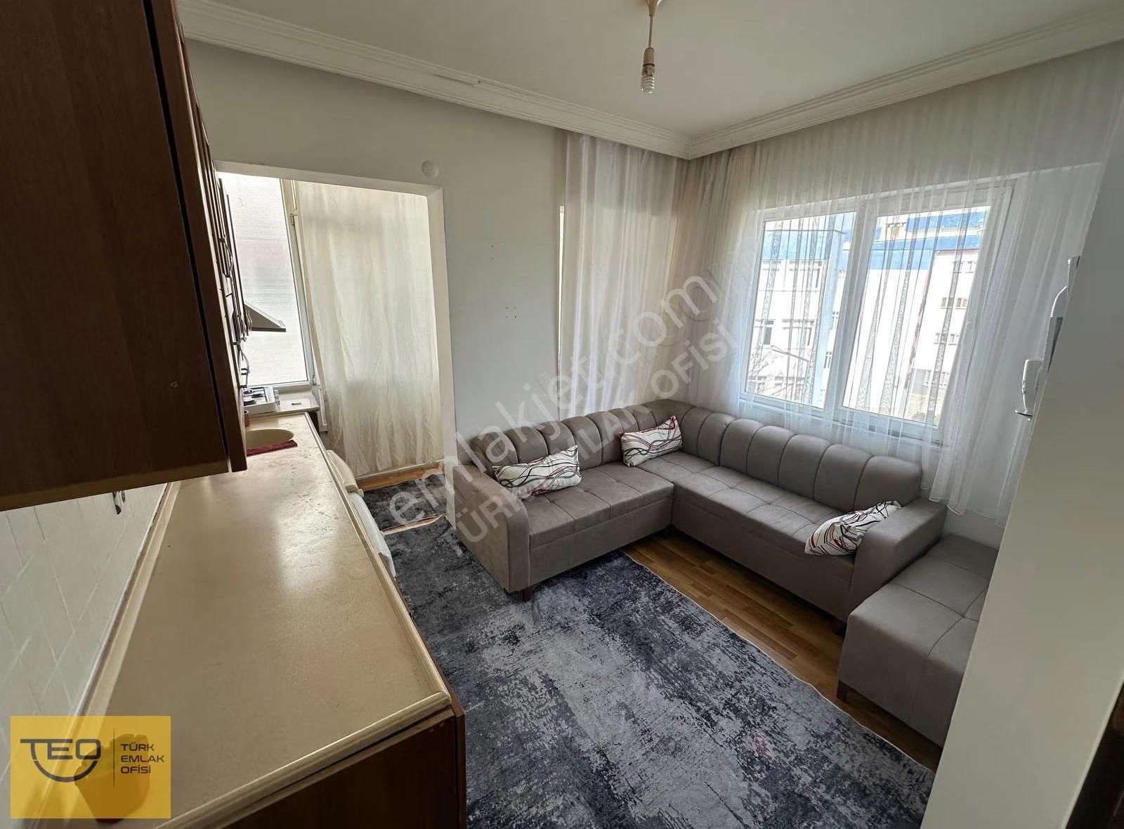 Kafeler Caddesi Dibinde 2+1 Eşyalı Kiralık Daire - Görsel 18