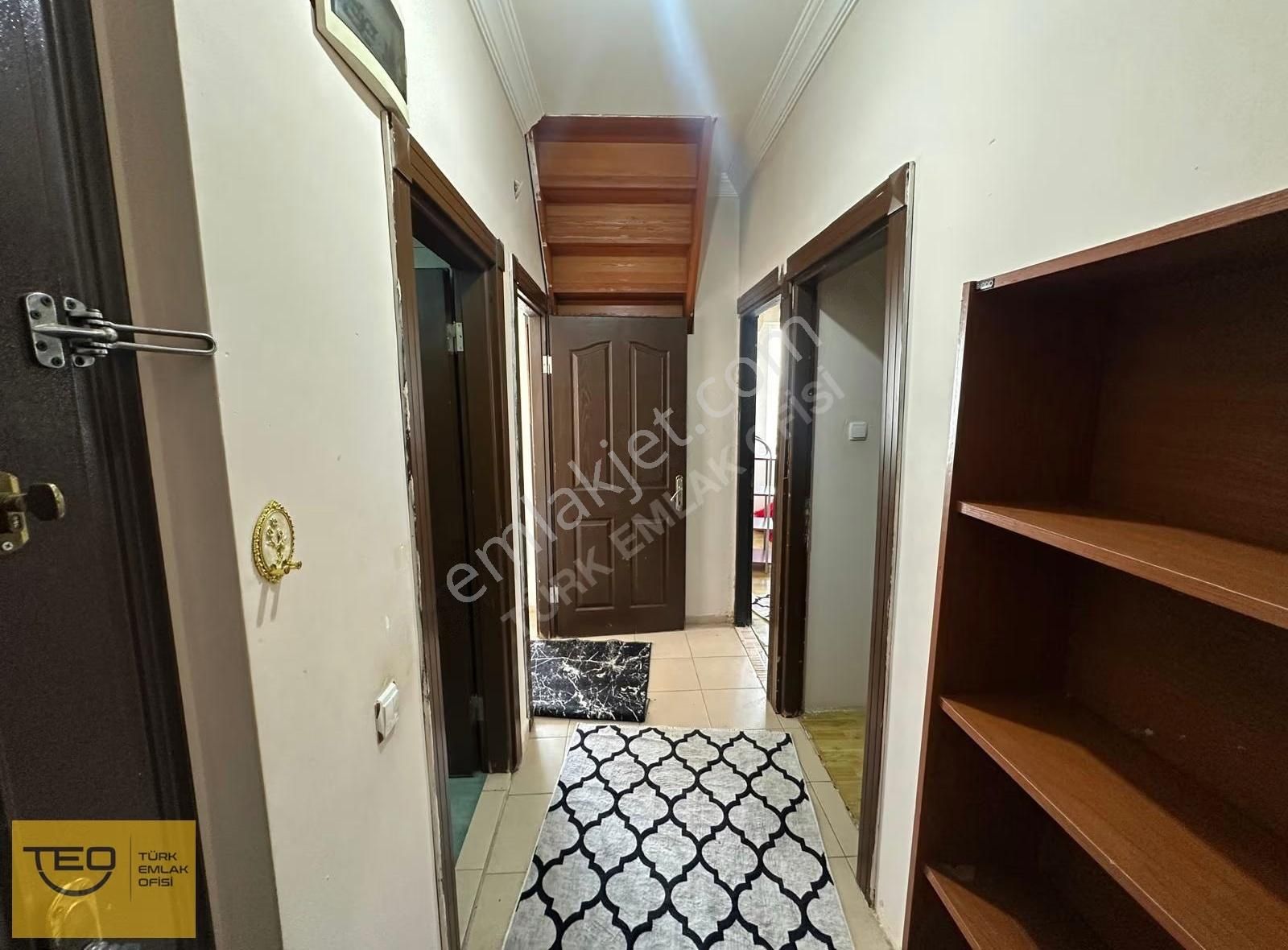 Kafeler Caddesi Dibinde 2+1 Eşyalı Kiralık Daire - Görsel 2