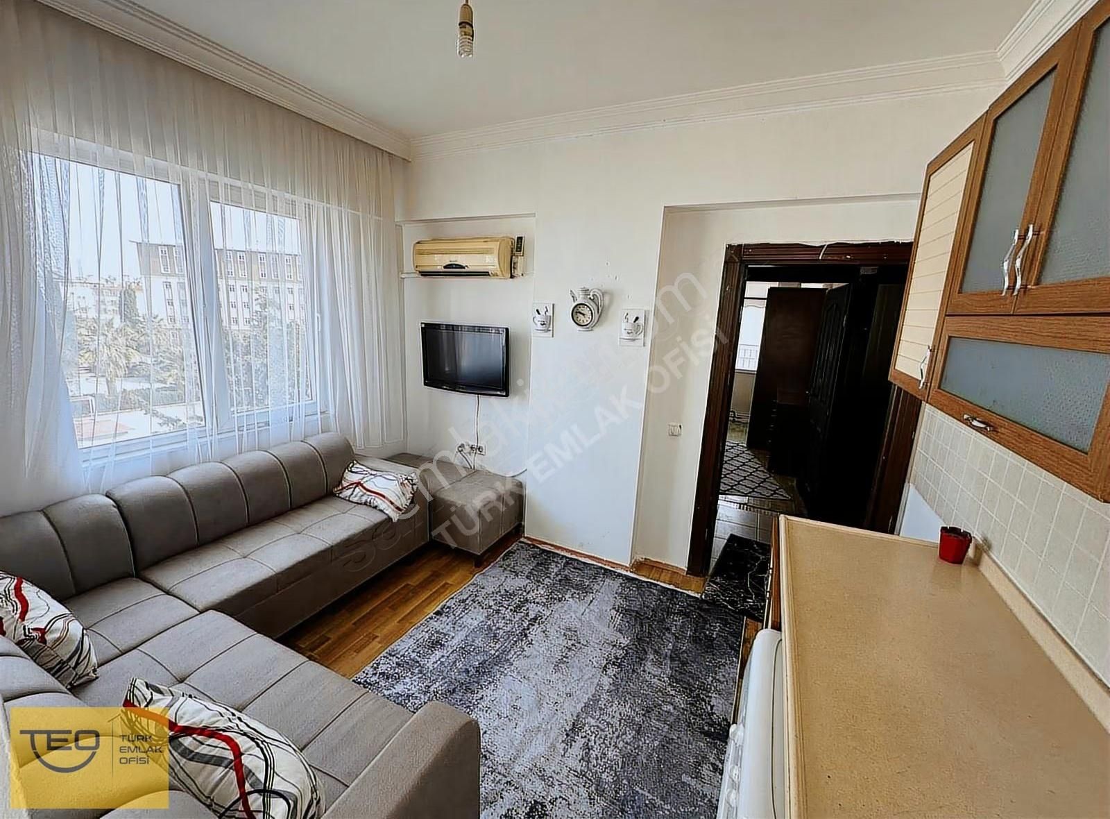 Kafeler Caddesi Dibinde 2+1 Eşyalı Kiralık Daire - Görsel 4