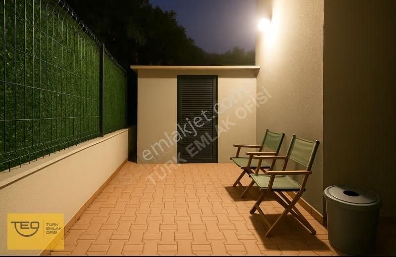 Türk Emlak'tan Satılık Arsa İçinde Şık Peyzajlı Müstakil Ev - Görsel 13