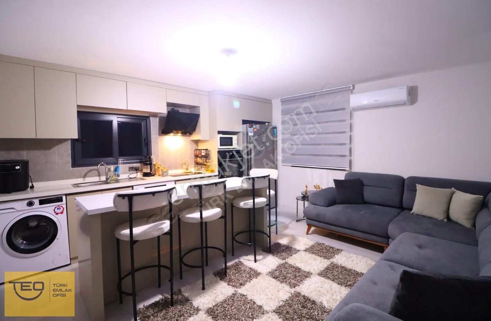 Türk Emlak'tan Satılık Arsa İçinde Şık Peyzajlı Müstakil Ev - Görsel 10