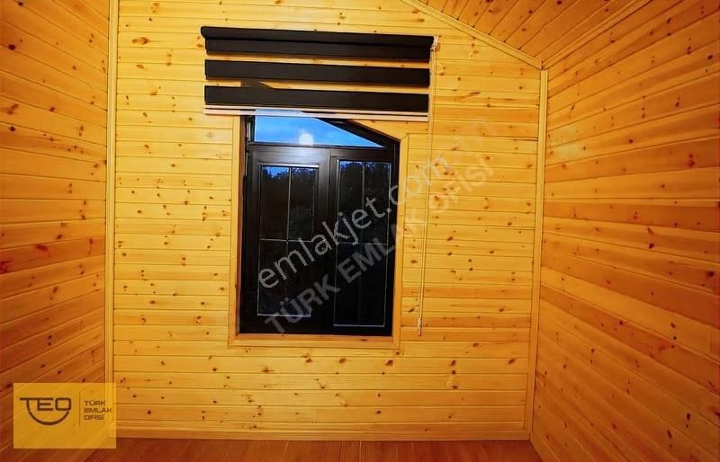 Türk Emlak'tan Satılık Arsa İçinde Şık Peyzajlı Müstakil Ev - Görsel 9