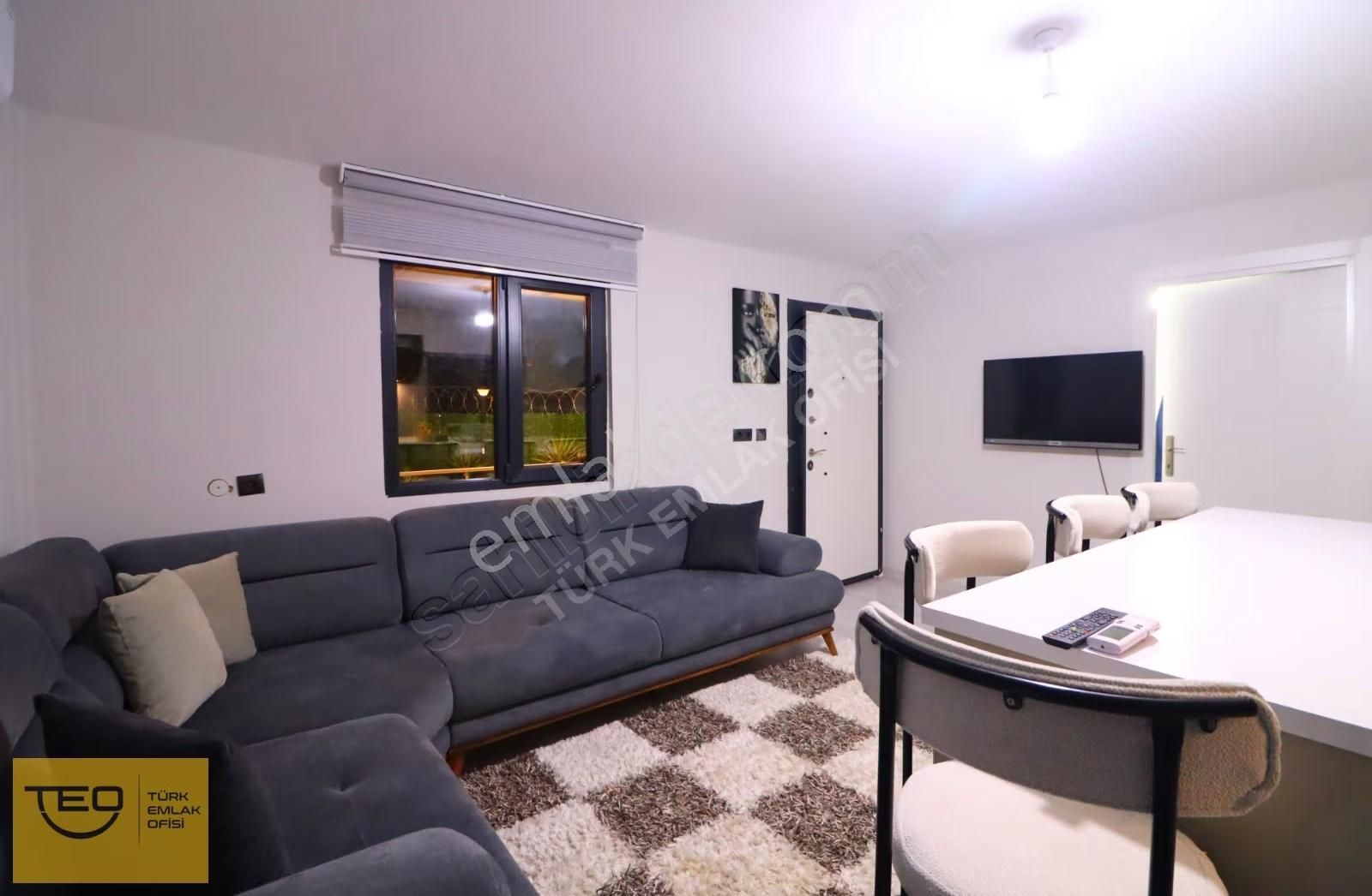 Türk Emlak'tan Satılık Arsa İçinde Şık Peyzajlı Müstakil Ev - Görsel 27