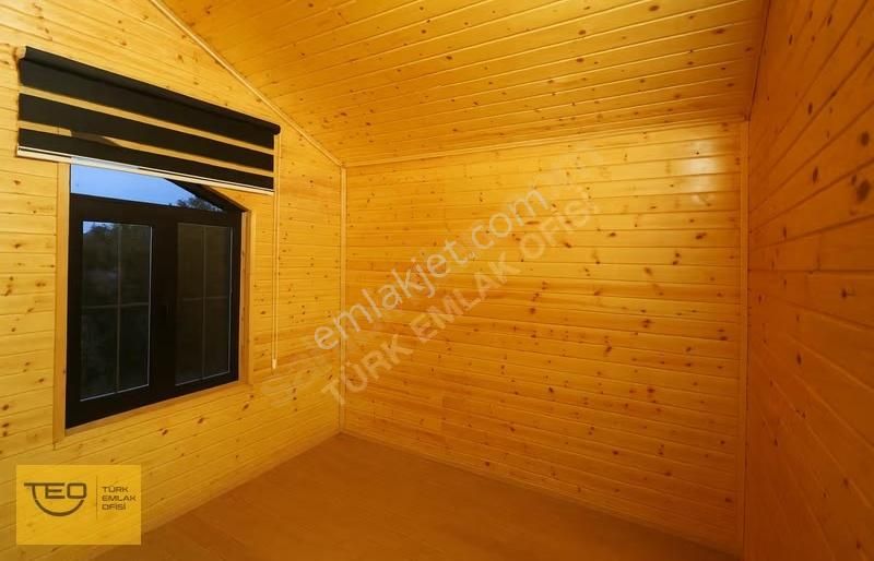 Türk Emlak'tan Satılık Arsa İçinde Şık Peyzajlı Müstakil Ev - Görsel 7