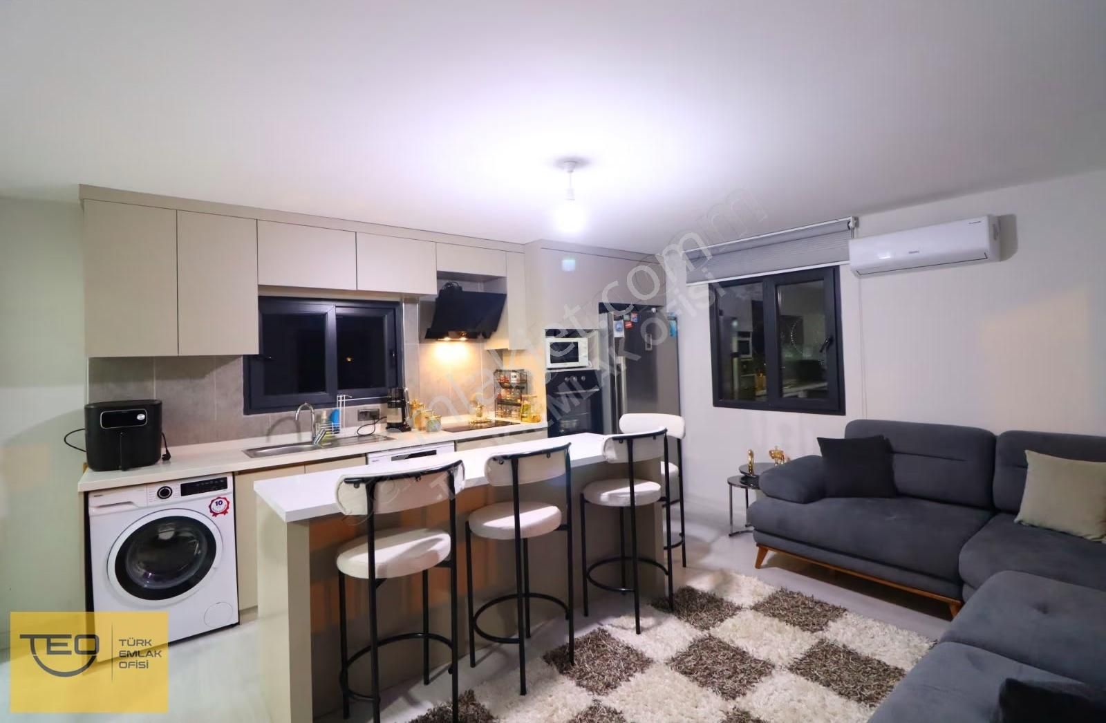 Türk Emlak'tan Satılık Arsa İçinde Şık Peyzajlı Müstakil Ev - Görsel 15