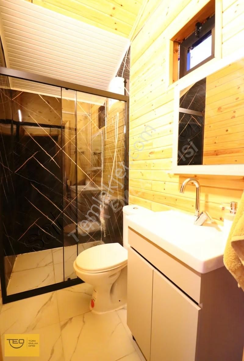 Türk Emlak'tan Satılık Arsa İçinde Şık Peyzajlı Müstakil Ev - Görsel 6