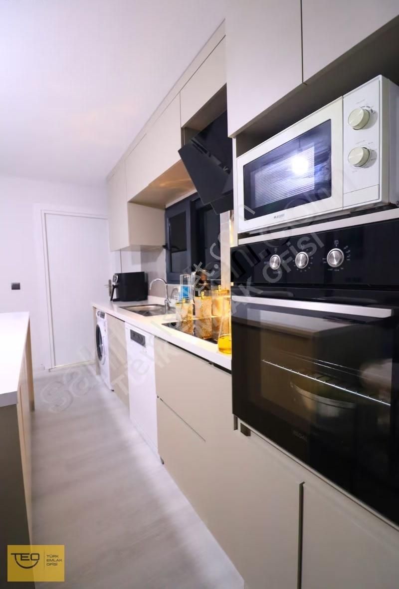 Türk Emlak'tan Satılık Arsa İçinde Şık Peyzajlı Müstakil Ev - Görsel 4