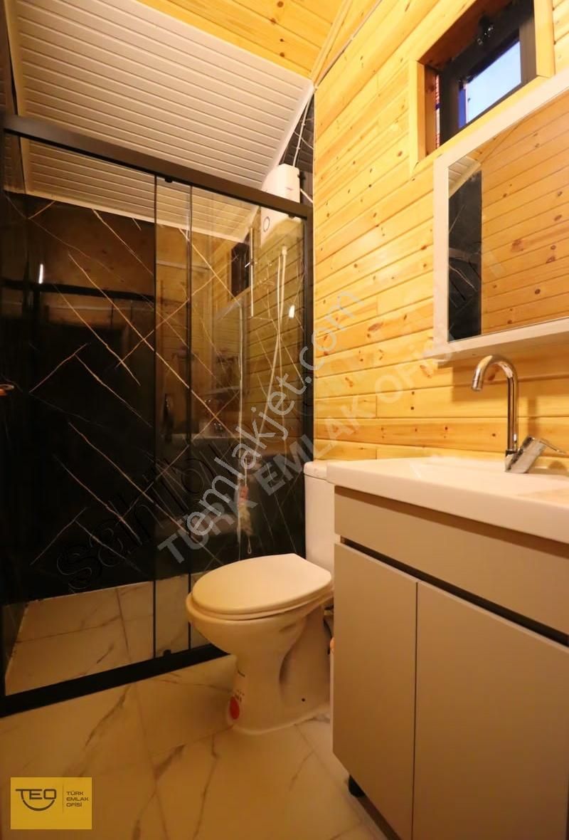 Türk Emlak'tan Satılık Arsa İçinde Şık Peyzajlı Müstakil Ev - Görsel 12