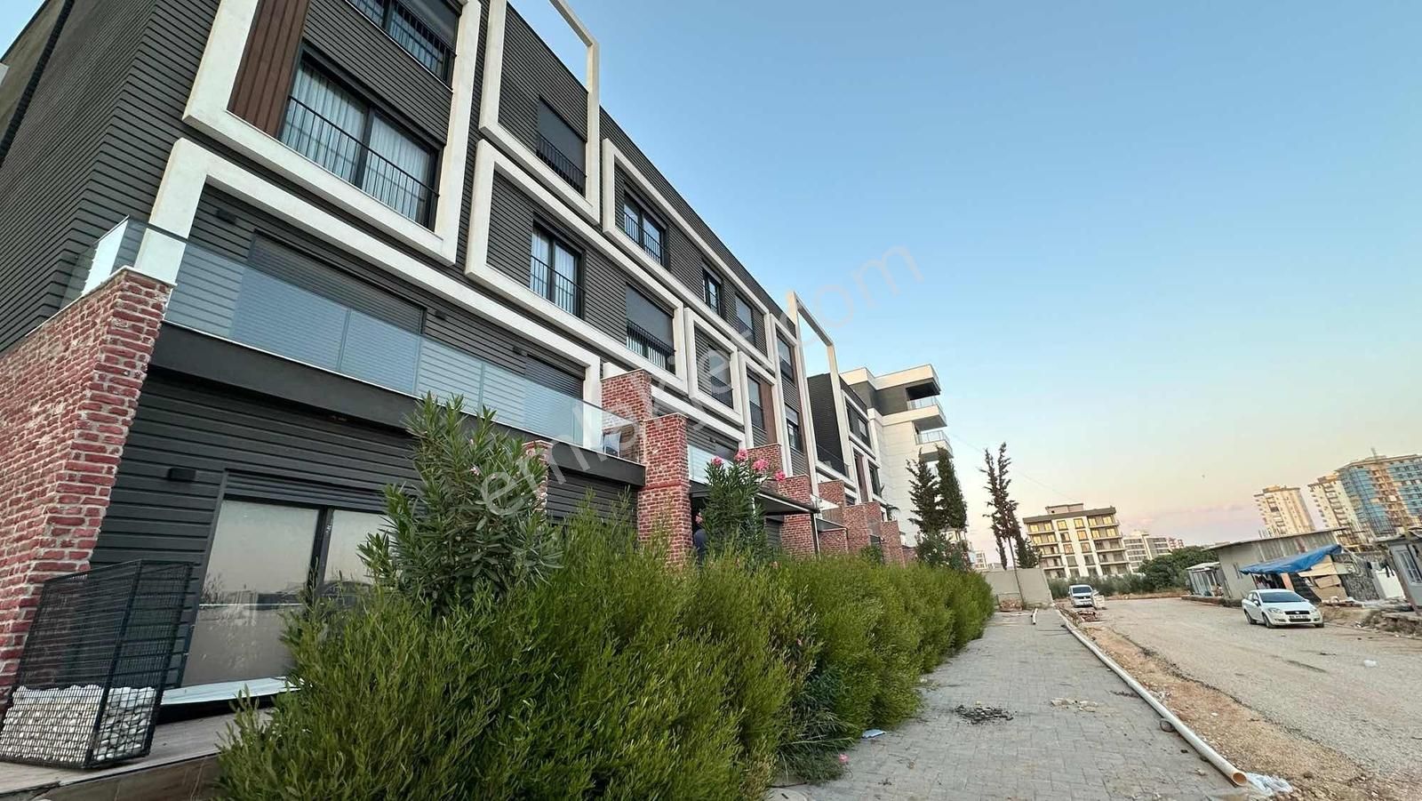 Altıntaş My Garden 1 Evlerinde Eşyalı Muhteşem Kiralık Daire - Görsel 3
