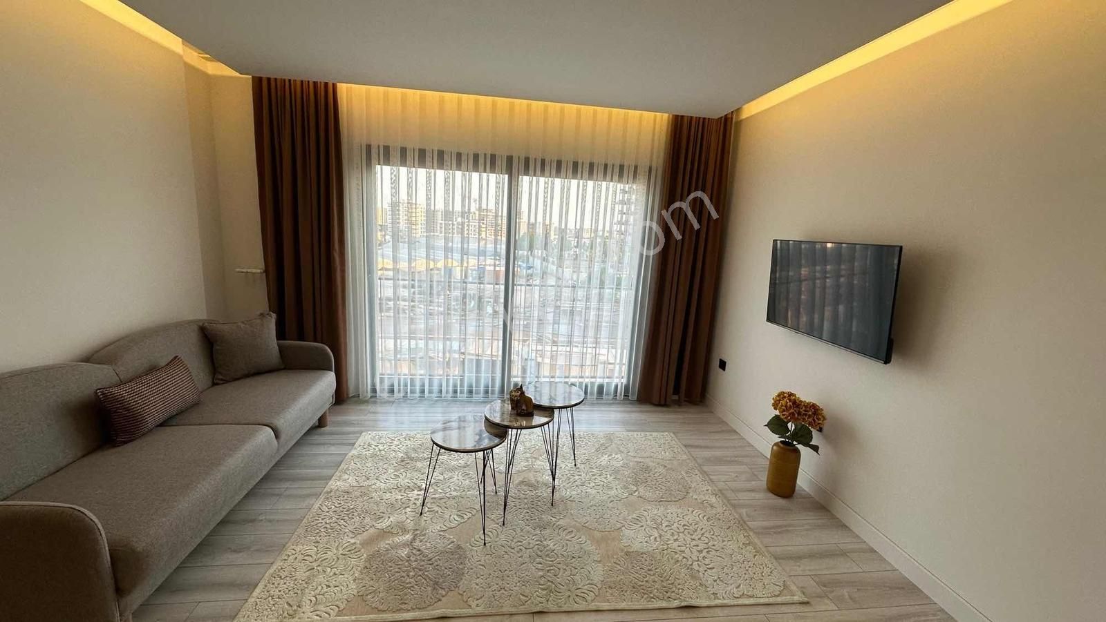 Altıntaş My Garden 1 Evlerinde Eşyalı Muhteşem Kiralık Daire - Görsel 10