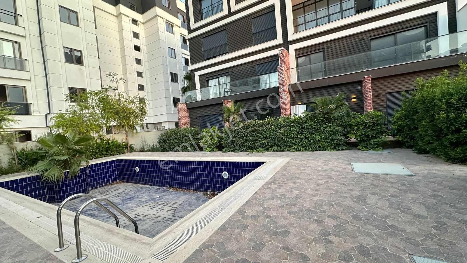 Altıntaş My Garden 1 Evlerinde Eşyalı Muhteşem Kiralık Daire - Görsel 5