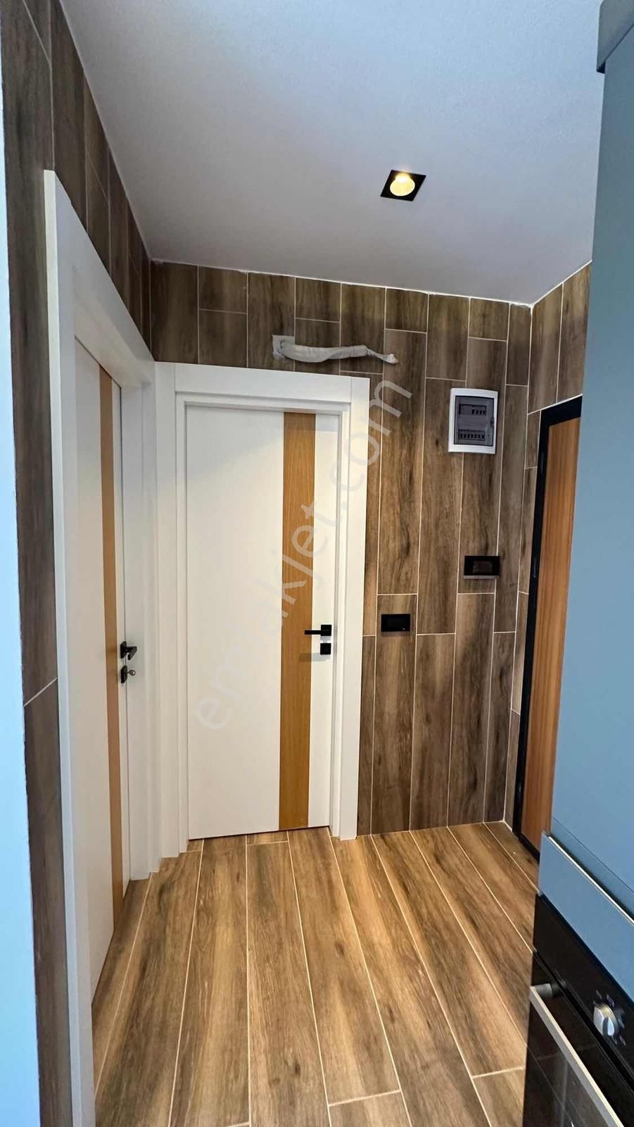 Altıntaş My Garden 1 Evlerinde Eşyalı Muhteşem Kiralık Daire - Görsel 15