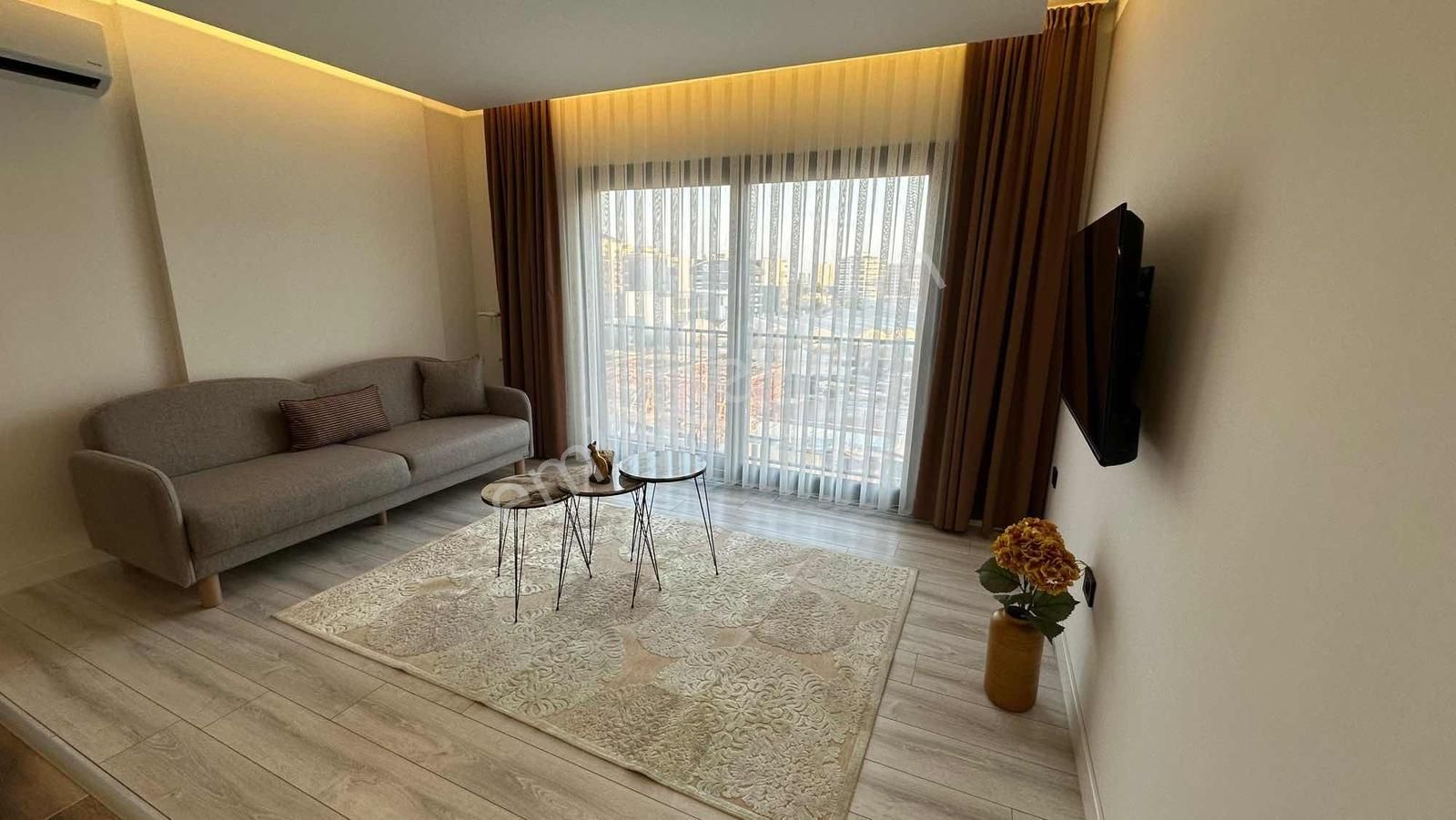 Altıntaş My Garden 1 Evlerinde Eşyalı Muhteşem Kiralık Daire - Görsel 21