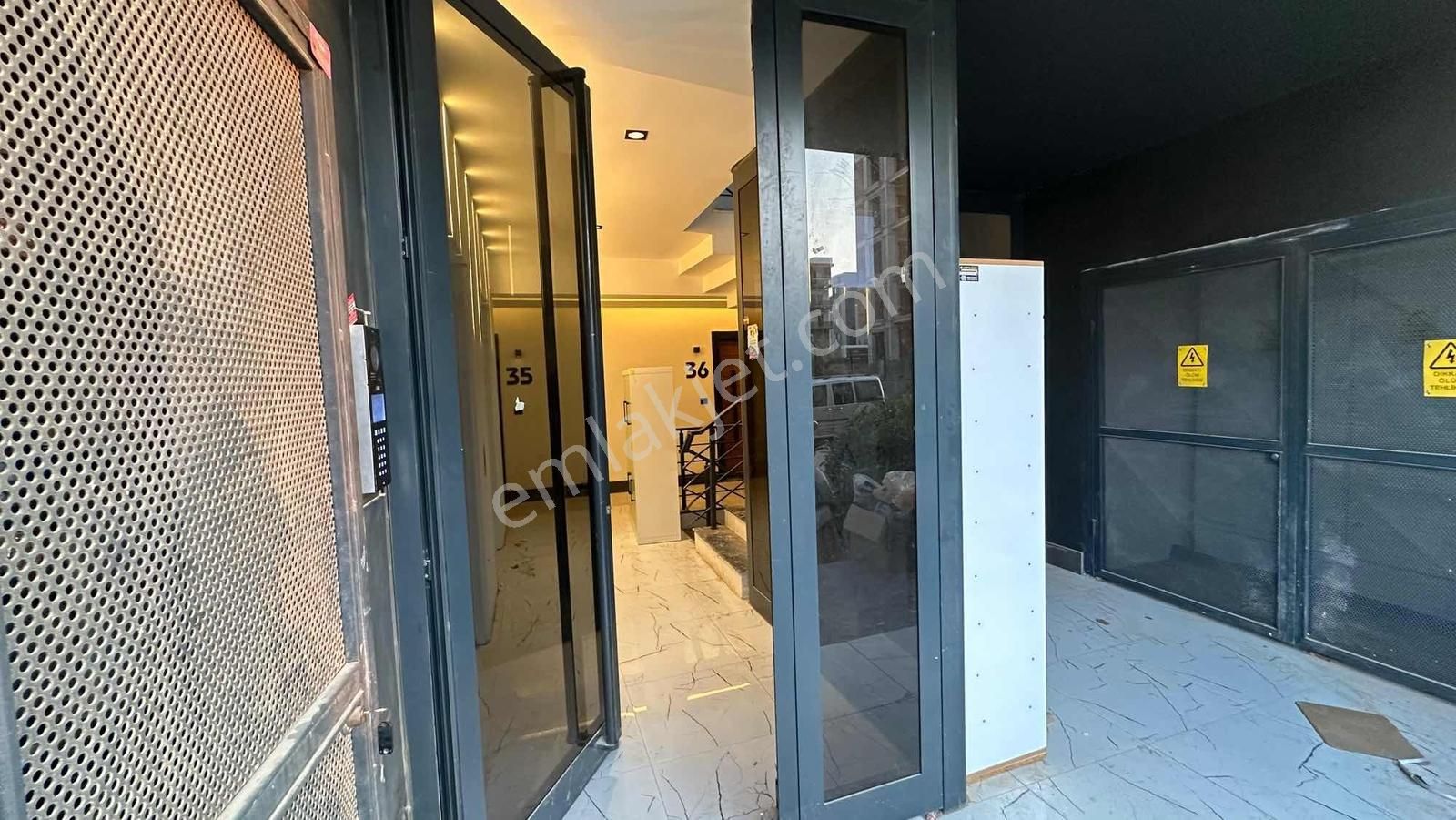 Altıntaş My Garden 1 Evlerinde Eşyalı Muhteşem Kiralık Daire - Görsel 11