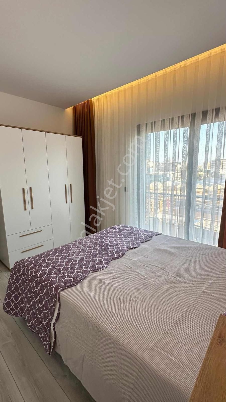 Altıntaş My Garden 1 Evlerinde Eşyalı Muhteşem Kiralık Daire - Görsel 20