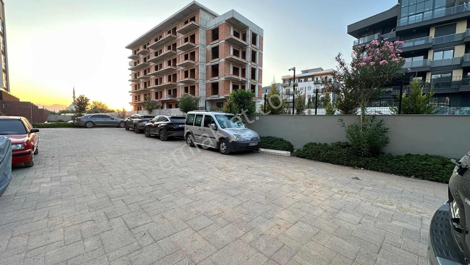 Altıntaş My Garden 1 Evlerinde Eşyalı Muhteşem Kiralık Daire - Görsel 4