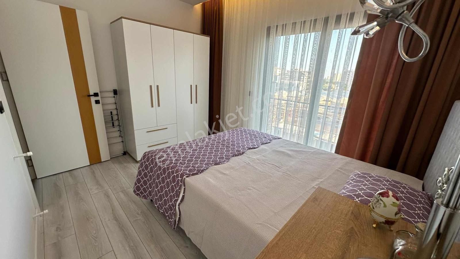 Altıntaş My Garden 1 Evlerinde Eşyalı Muhteşem Kiralık Daire - Görsel 7