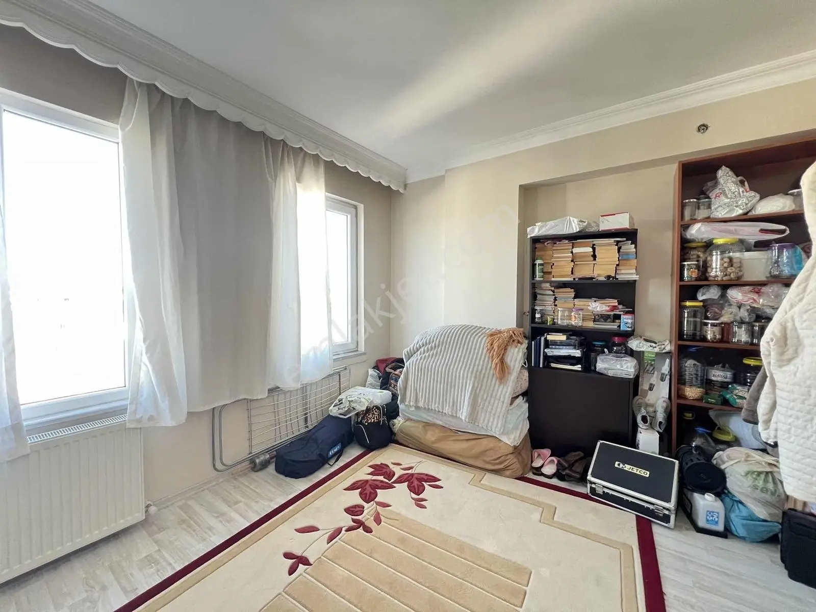 Ulaş Gayrimenkul Bahçelievler Mah.185m² 3+2asansörlü Satılık - Görsel 33
