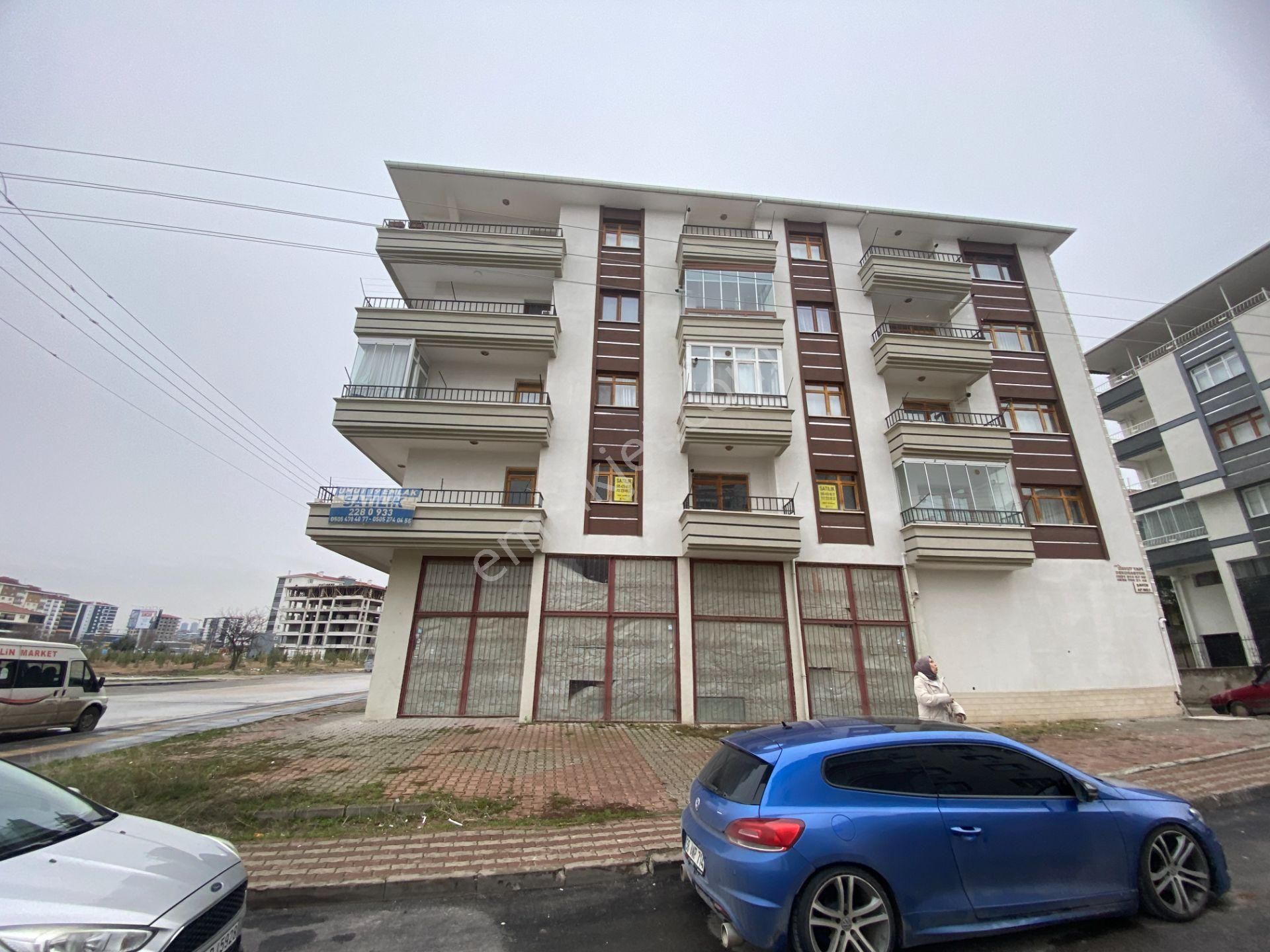 Sincan Pınarbaşı Mah. Köşe Başı 1.kat Asansörlü 135 M2 Satılık 3+1 Daire - Görsel 33