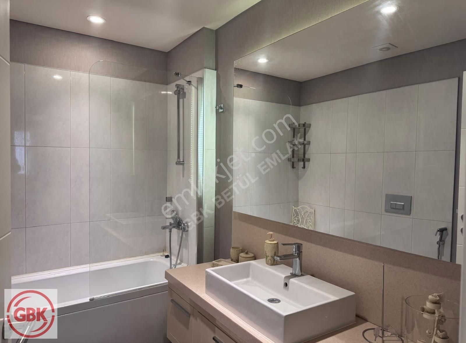 Sinpaş Altınoran'da Lüks Mobilyalı 3+1 Kiralık Daire - Görsel 26