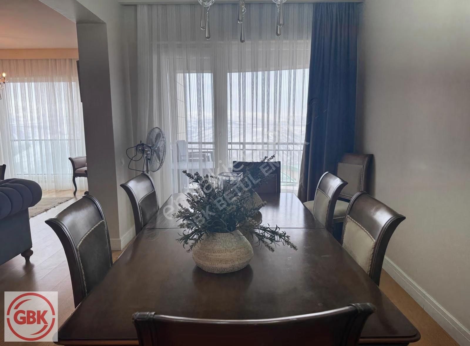 Sinpaş Altınoran'da Lüks Mobilyalı 3+1 Kiralık Daire - Görsel 7