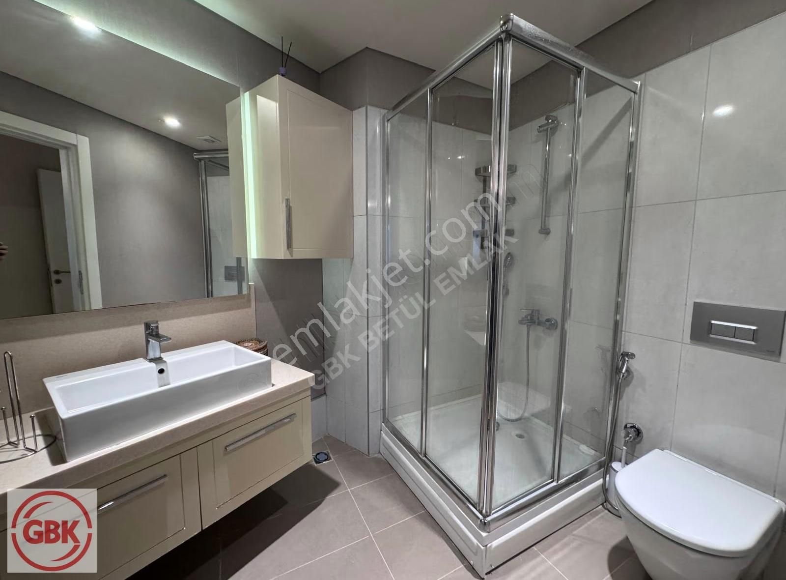 Sinpaş Altınoran'da Lüks Mobilyalı 3+1 Kiralık Daire - Görsel 19