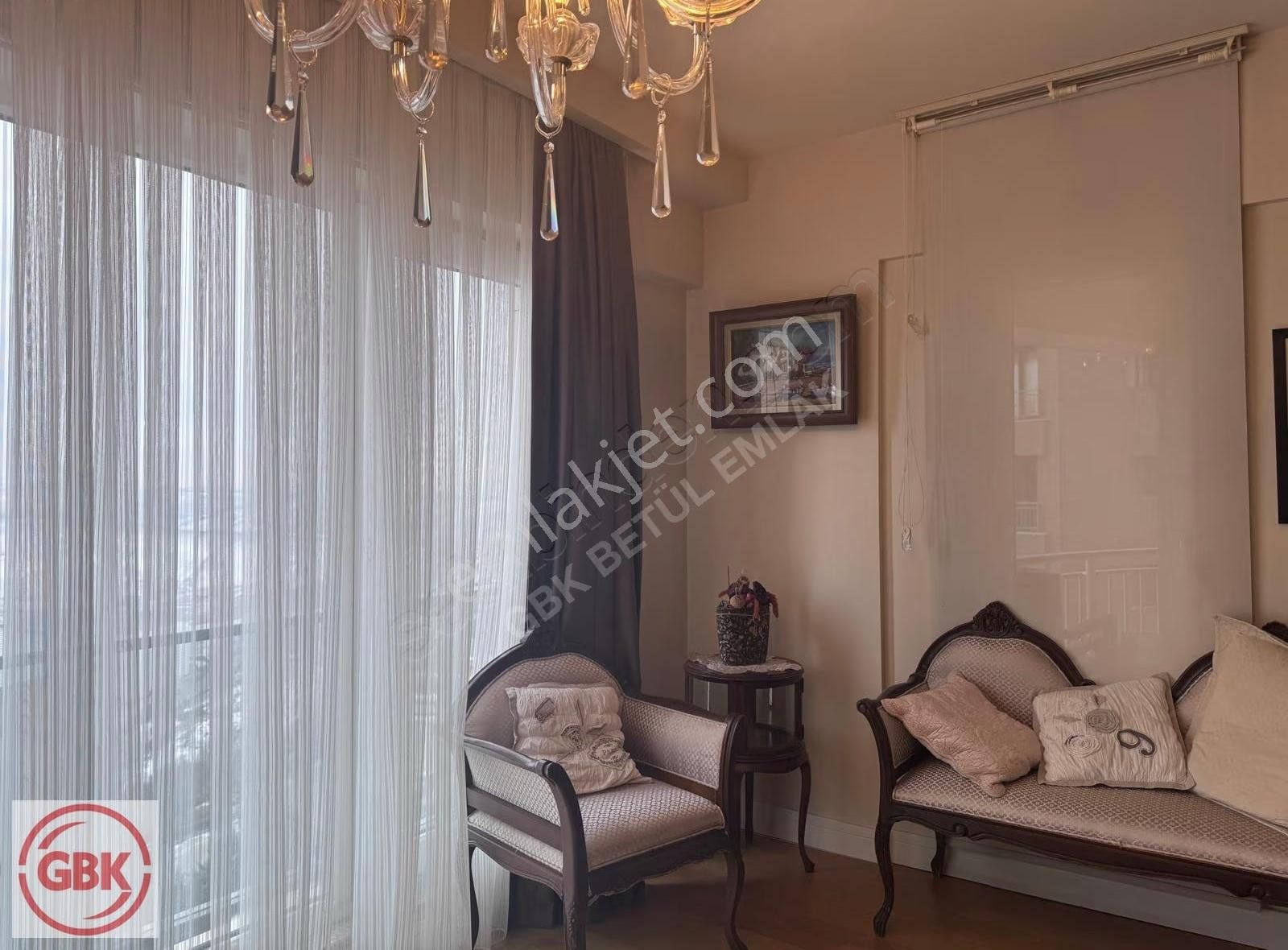 Sinpaş Altınoran'da Lüks Mobilyalı 3+1 Kiralık Daire - Görsel 28