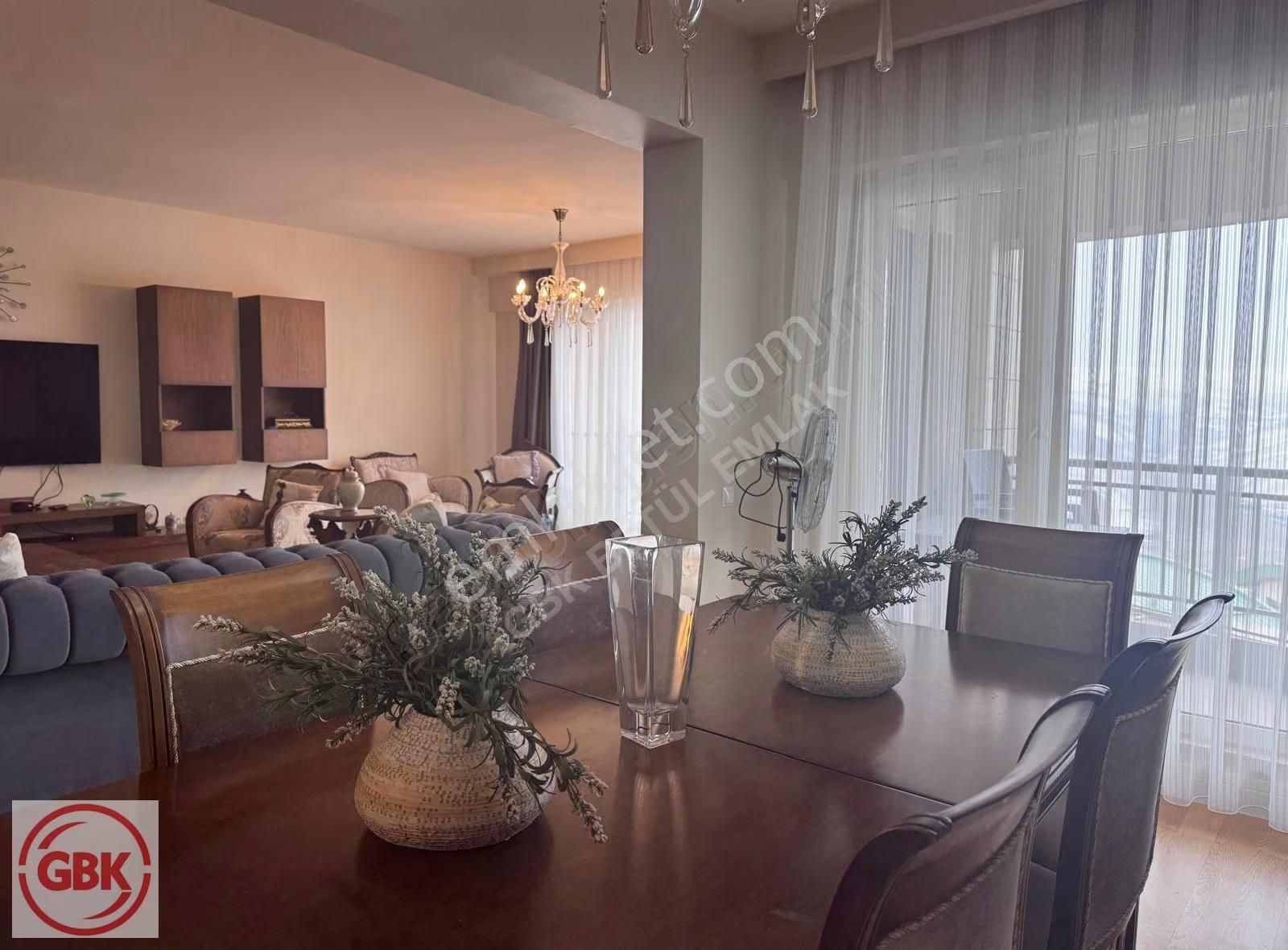 Sinpaş Altınoran'da Lüks Mobilyalı 3+1 Kiralık Daire - Görsel 12