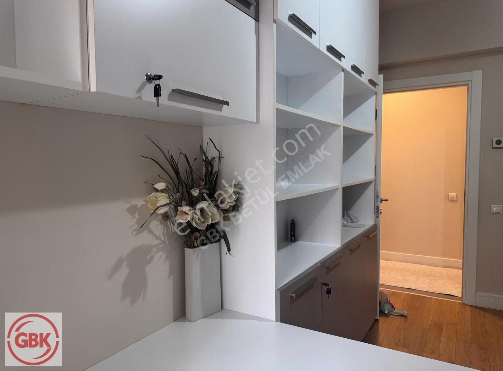 Sinpaş Altınoran'da Lüks Mobilyalı 3+1 Kiralık Daire - Görsel 16