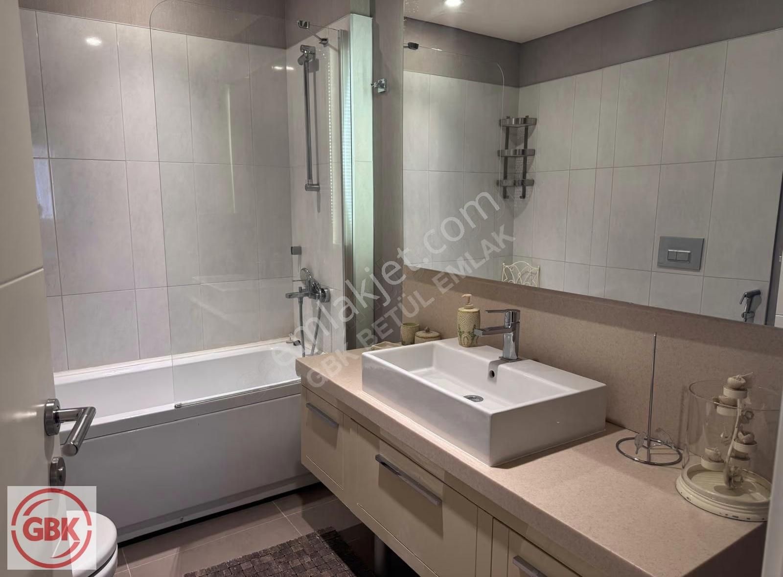 Sinpaş Altınoran'da Lüks Mobilyalı 3+1 Kiralık Daire - Görsel 10