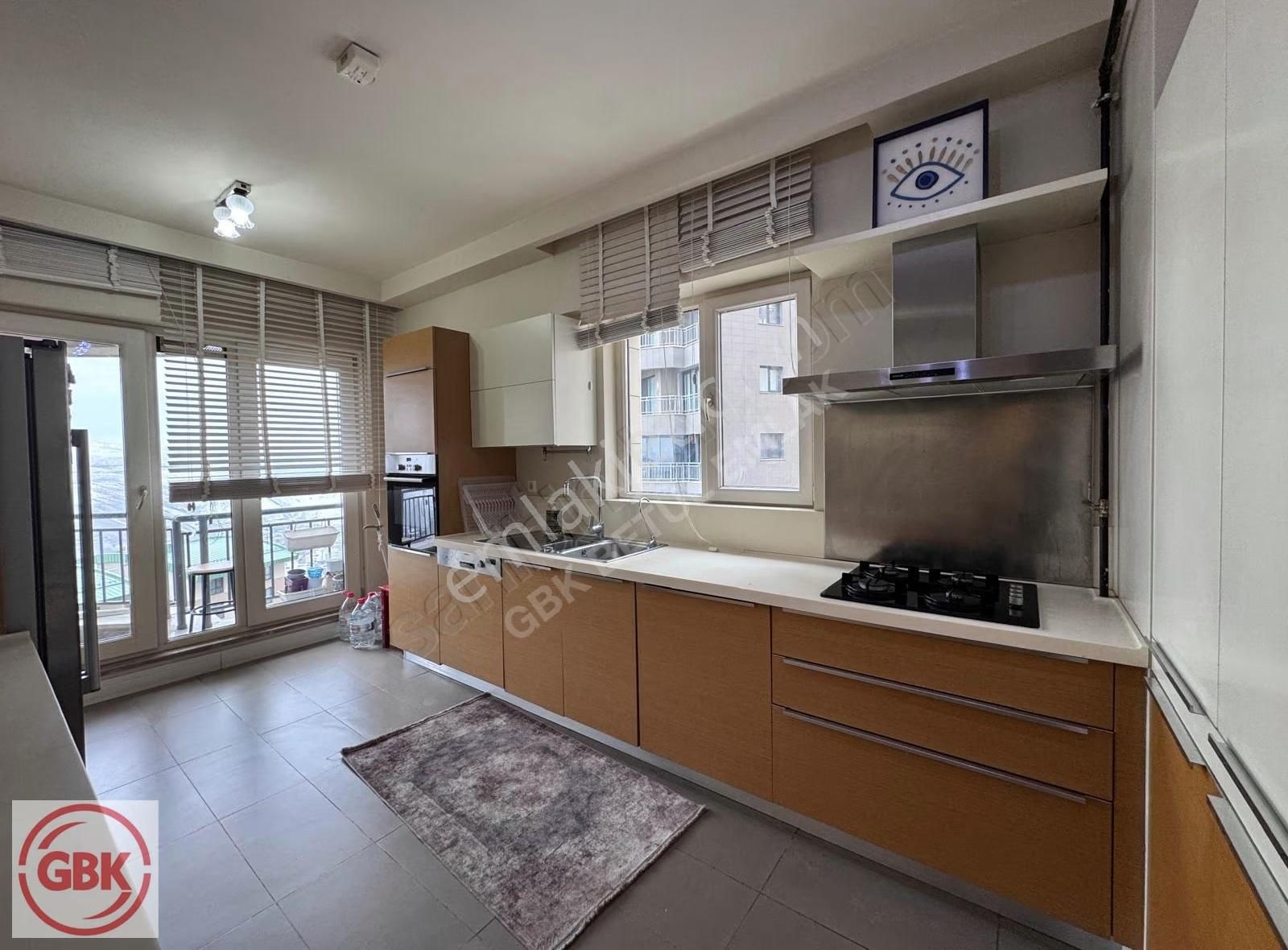 Sinpaş Altınoran'da Lüks Mobilyalı 3+1 Kiralık Daire - Görsel 23