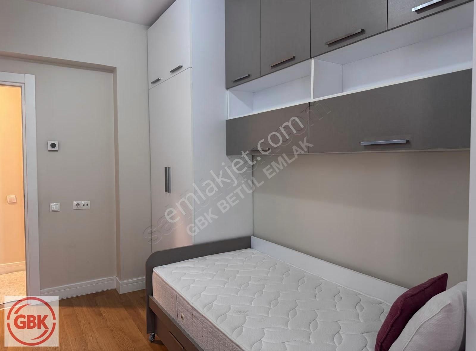 Sinpaş Altınoran'da Lüks Mobilyalı 3+1 Kiralık Daire - Görsel 20