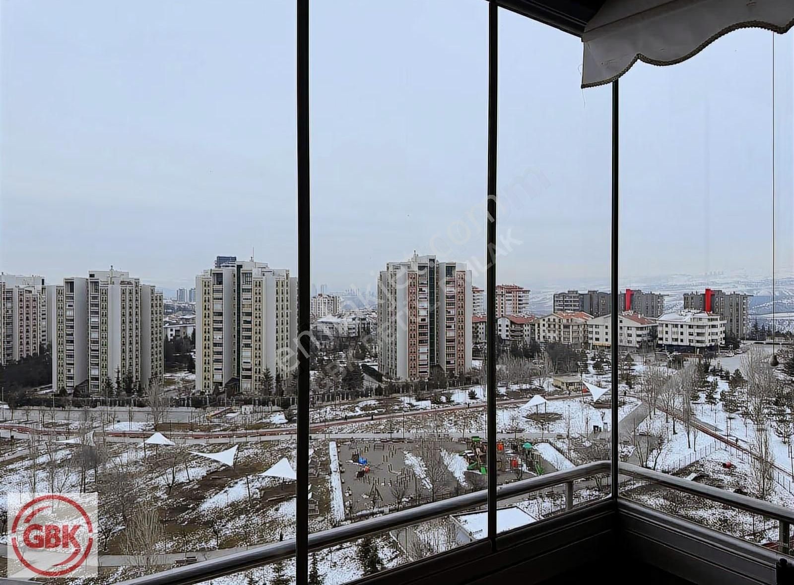 Zirvekent Manolya Sitesi Park & Doğa Manzaralı Prestijli 3+1 - Görsel 19