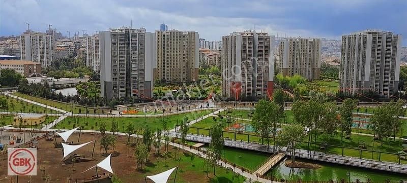 Zirvekent Manolya Sitesi Park & Doğa Manzaralı Prestijli 3+1