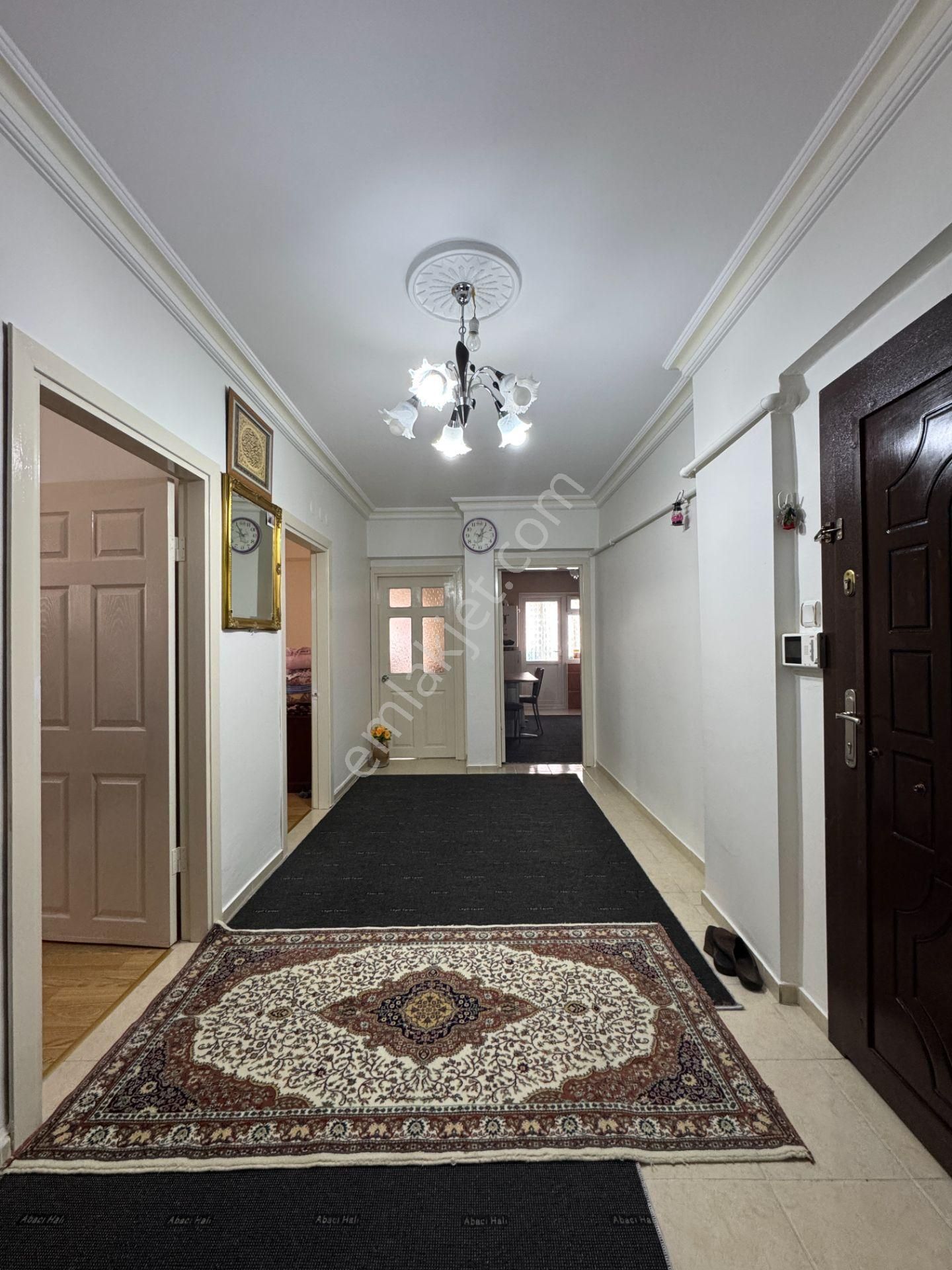 Kalecik Emlak'tan Fatih Mahallesinde Katta Ön Cephe 3+1 Daire - Görsel 20