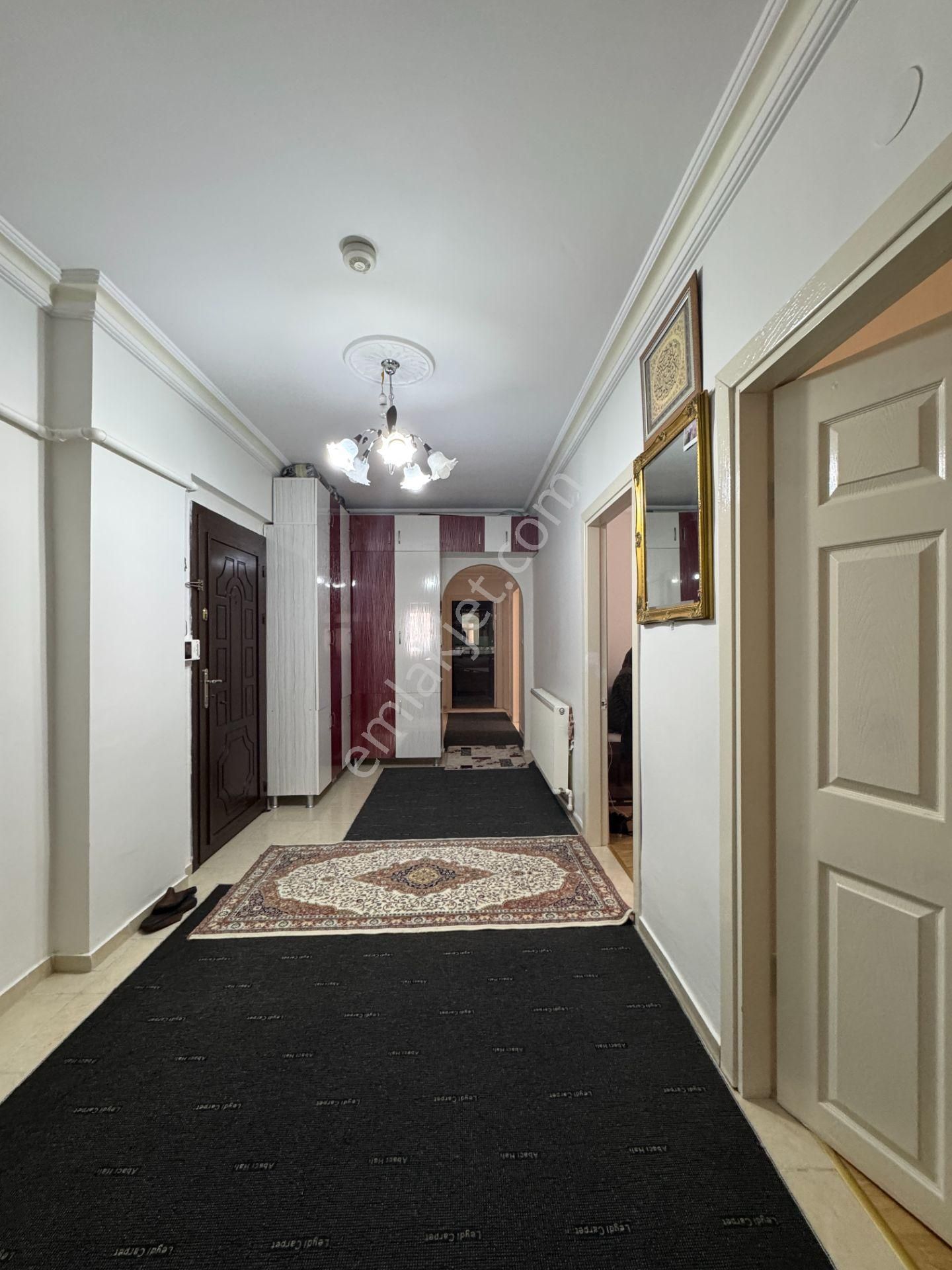 Kalecik Emlak'tan Fatih Mahallesinde Katta Ön Cephe 3+1 Daire - Görsel 21