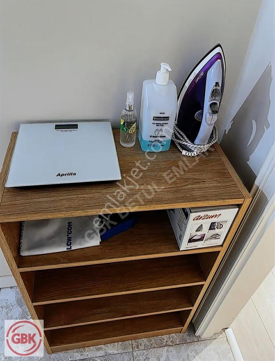 Açin Caddesinde Huzurlu Bir Yaşam: Bahçeli, Balkonlu 2+1 Daire - Görsel 5